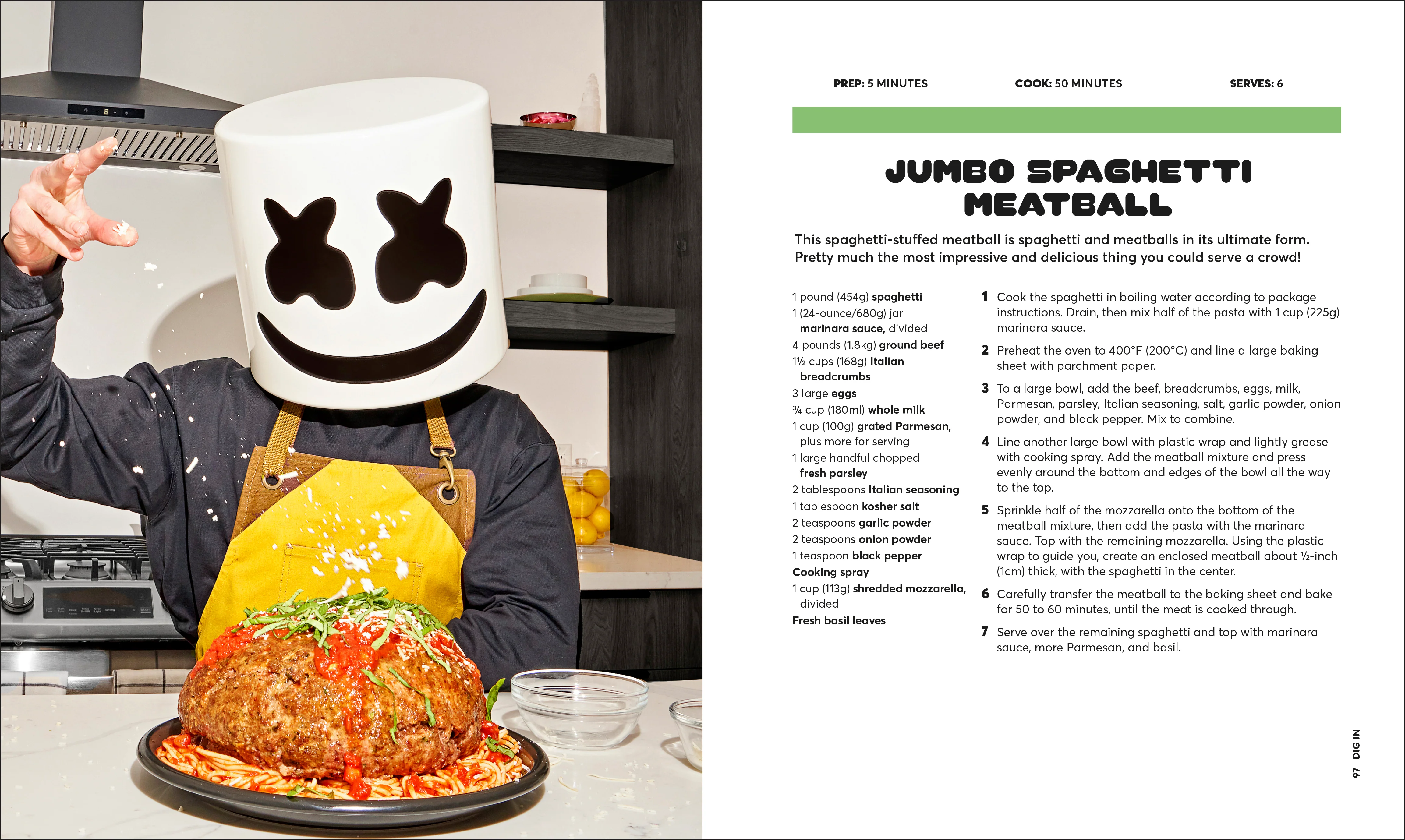 Cooking with Marshmello - Image 8