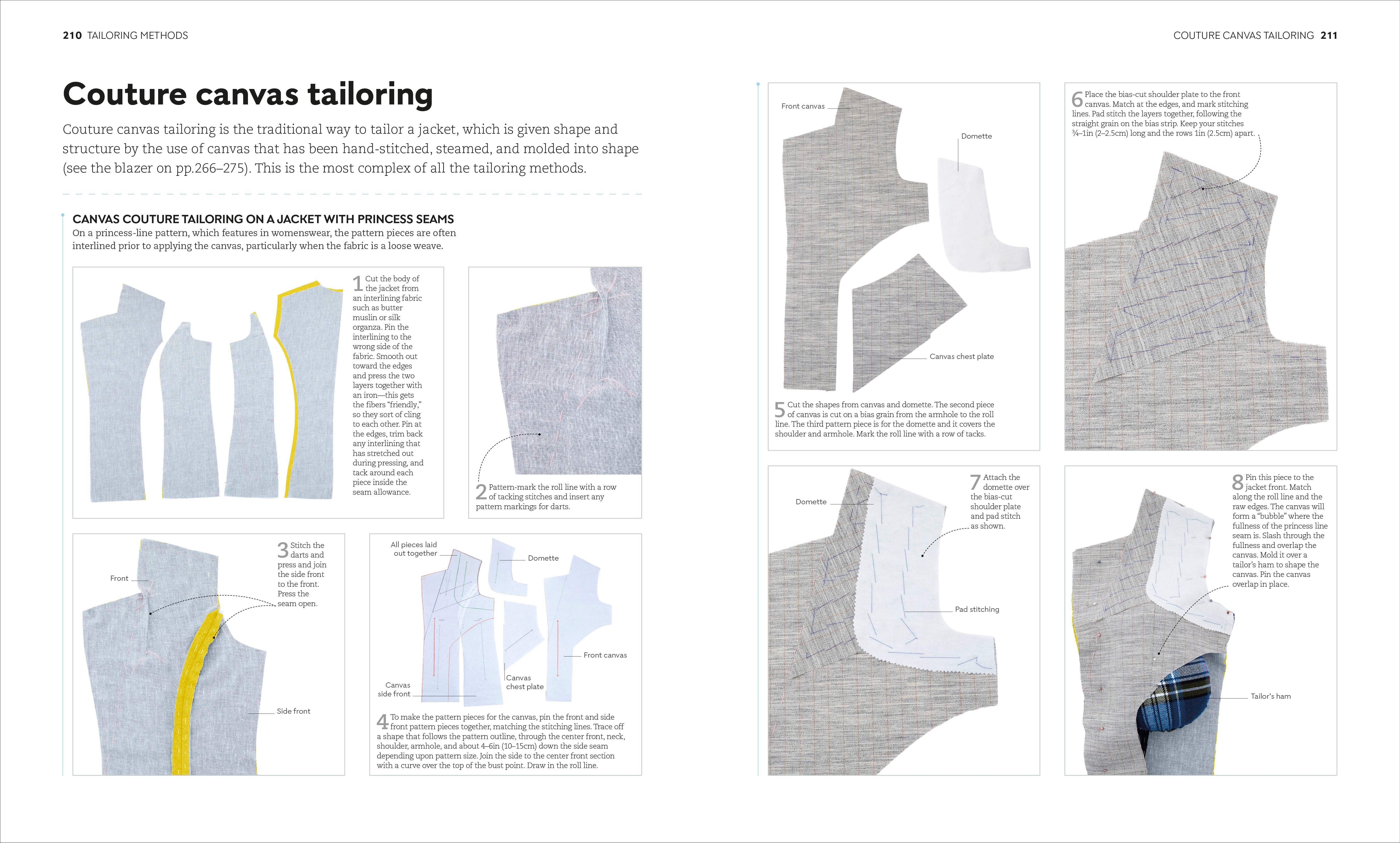 The Tailoring Book - Image 6