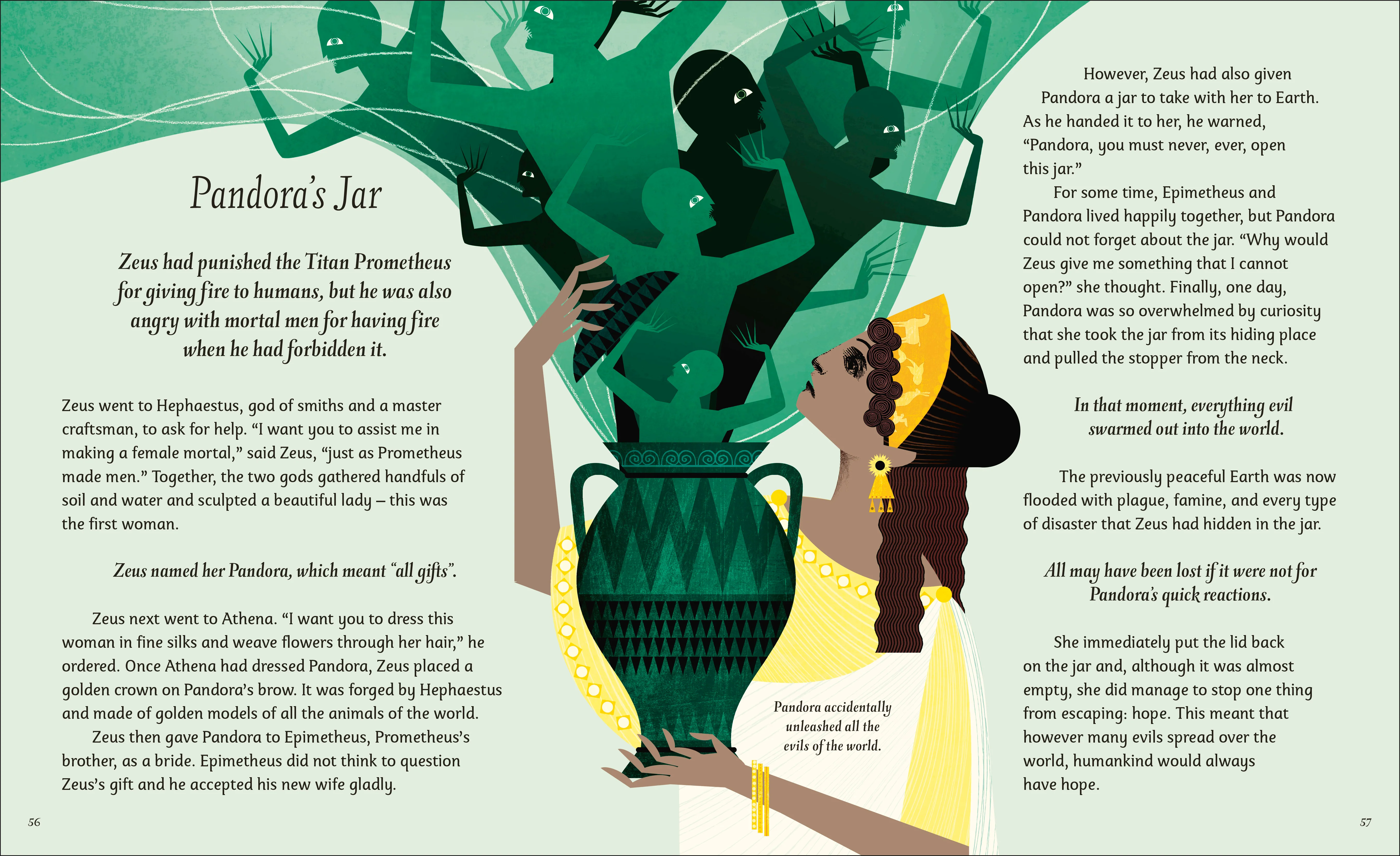 Ancient Myths Collection: Greek Myths, Norse Myths and Egyptian Myths - Image 2