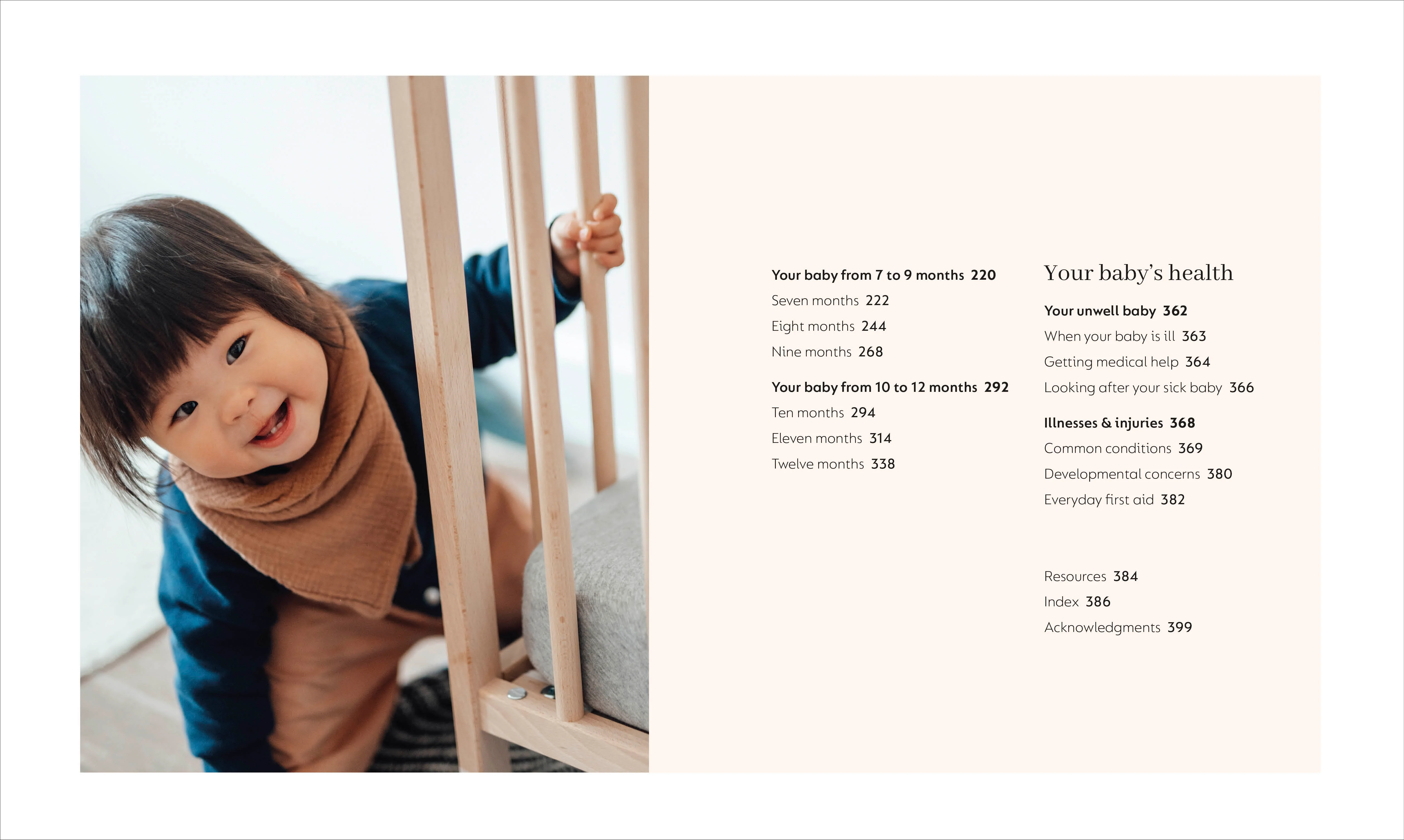 The Month-by-Month Baby Book - Image 10
