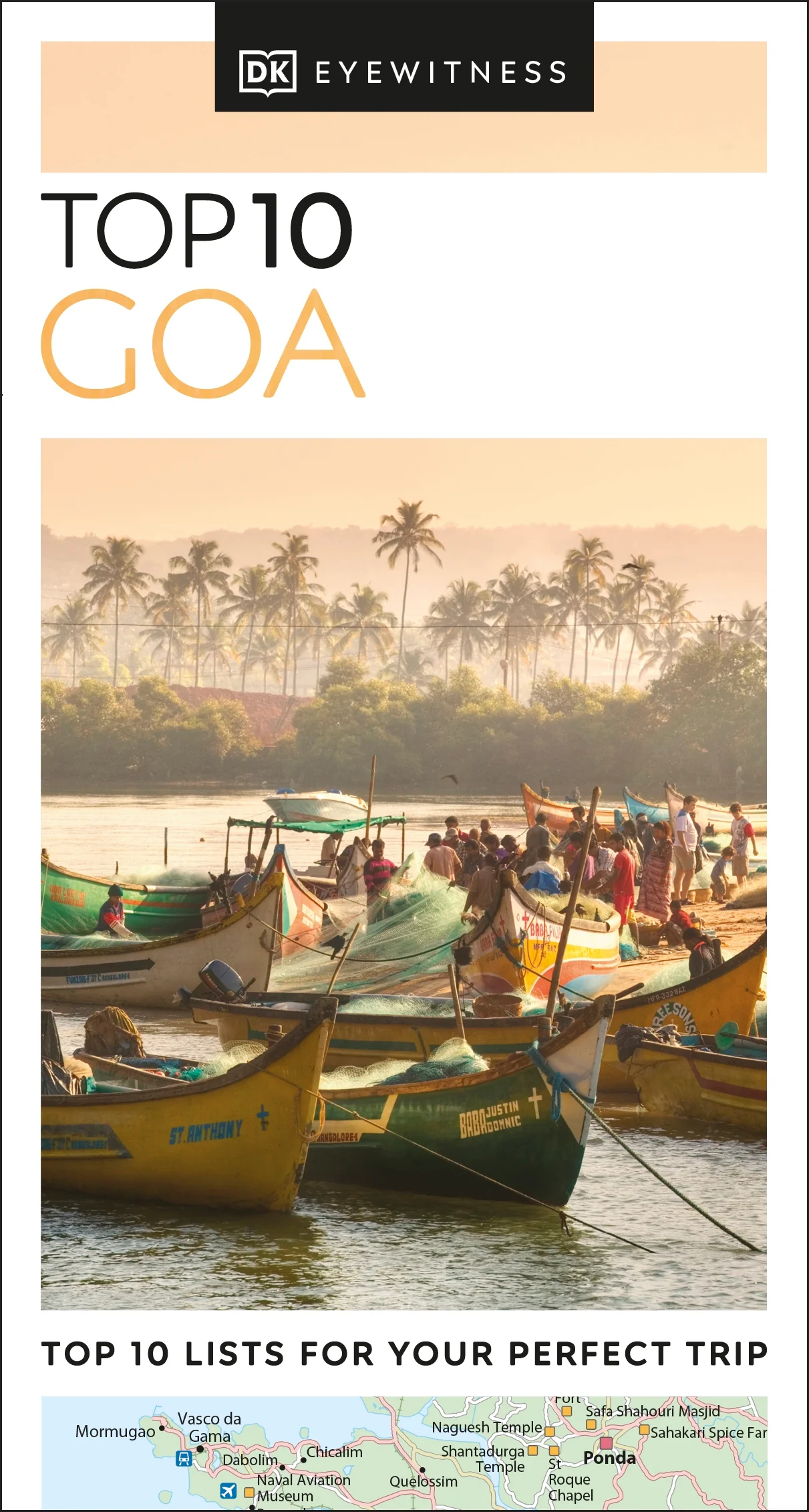 DK Top 10 Goa