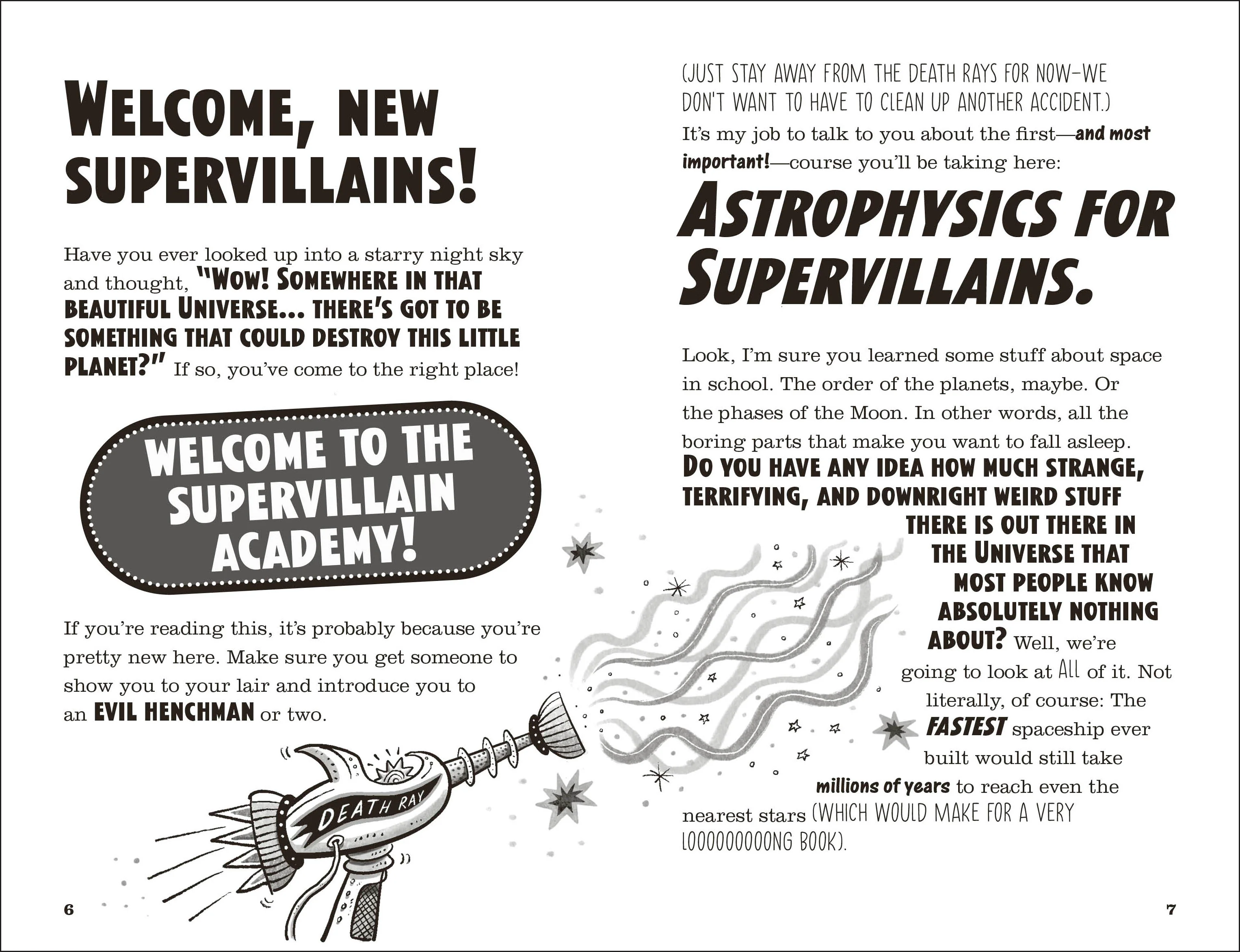 Astrophysics for Supervillains - Image 2