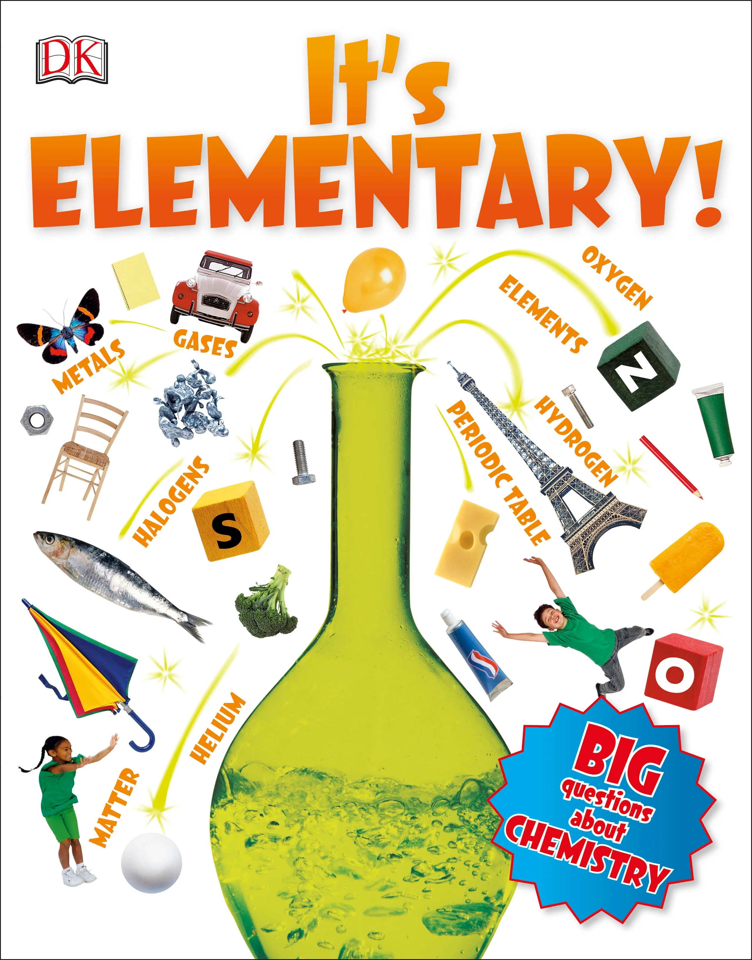 It's Elementary!