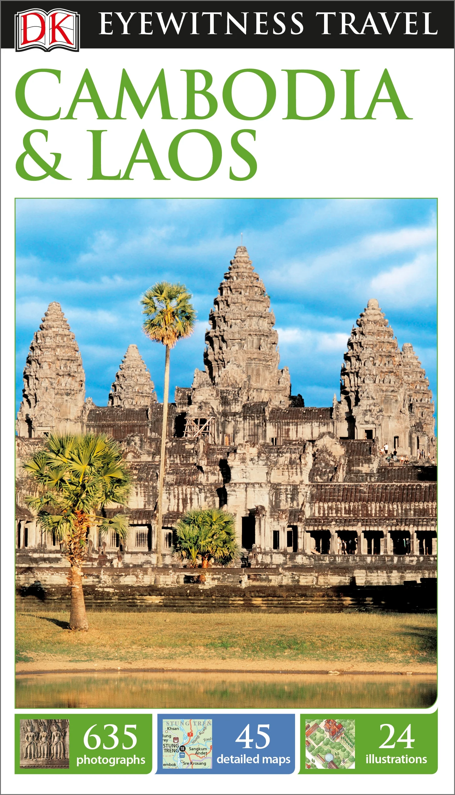 DK Cambodia and Laos