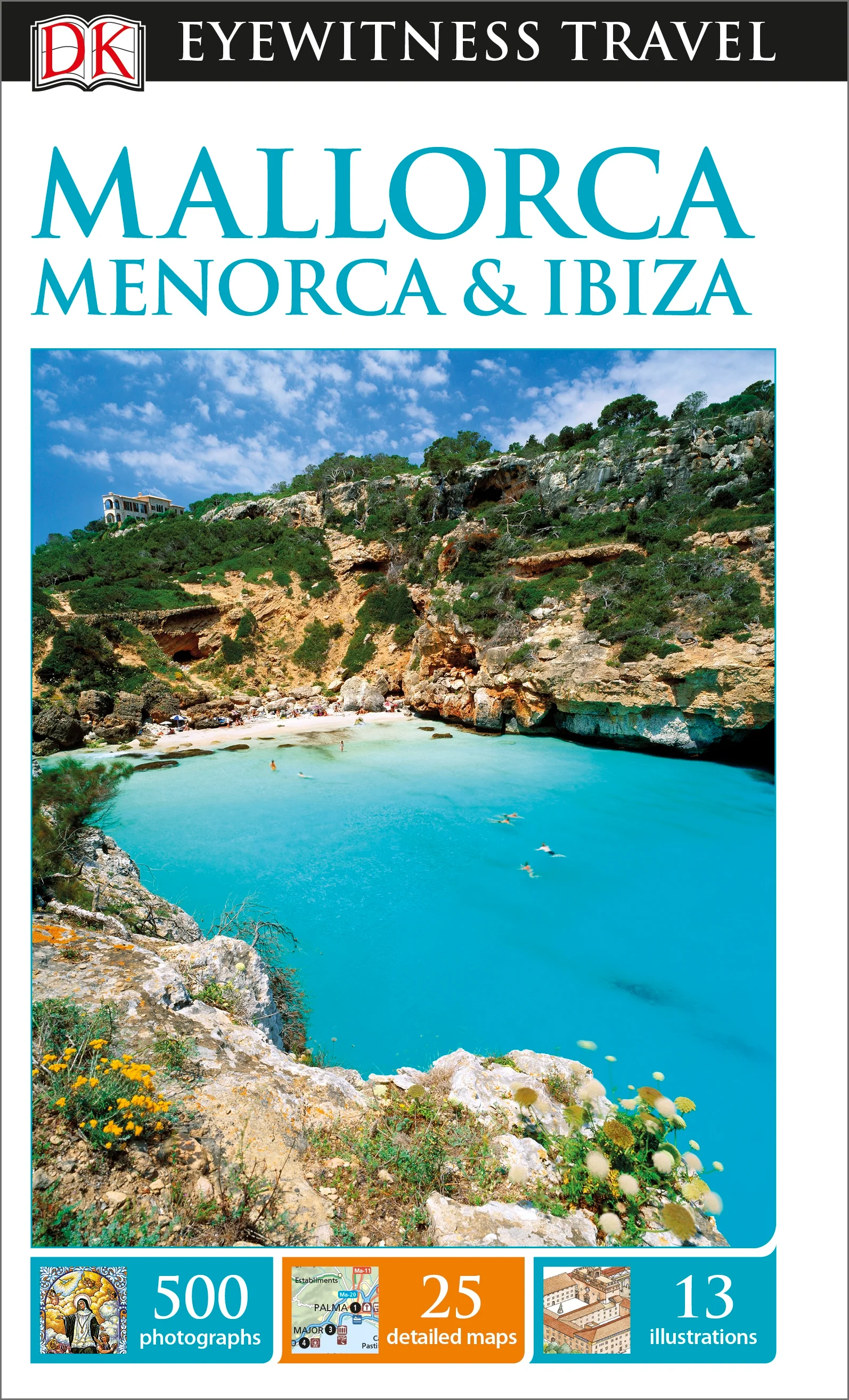 DK Mallorca, Menorca and Ibiza