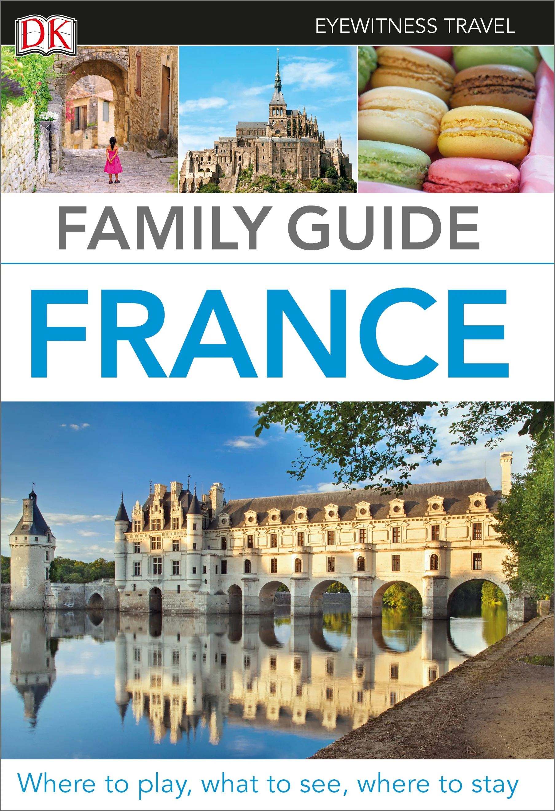 DK Family Guide France