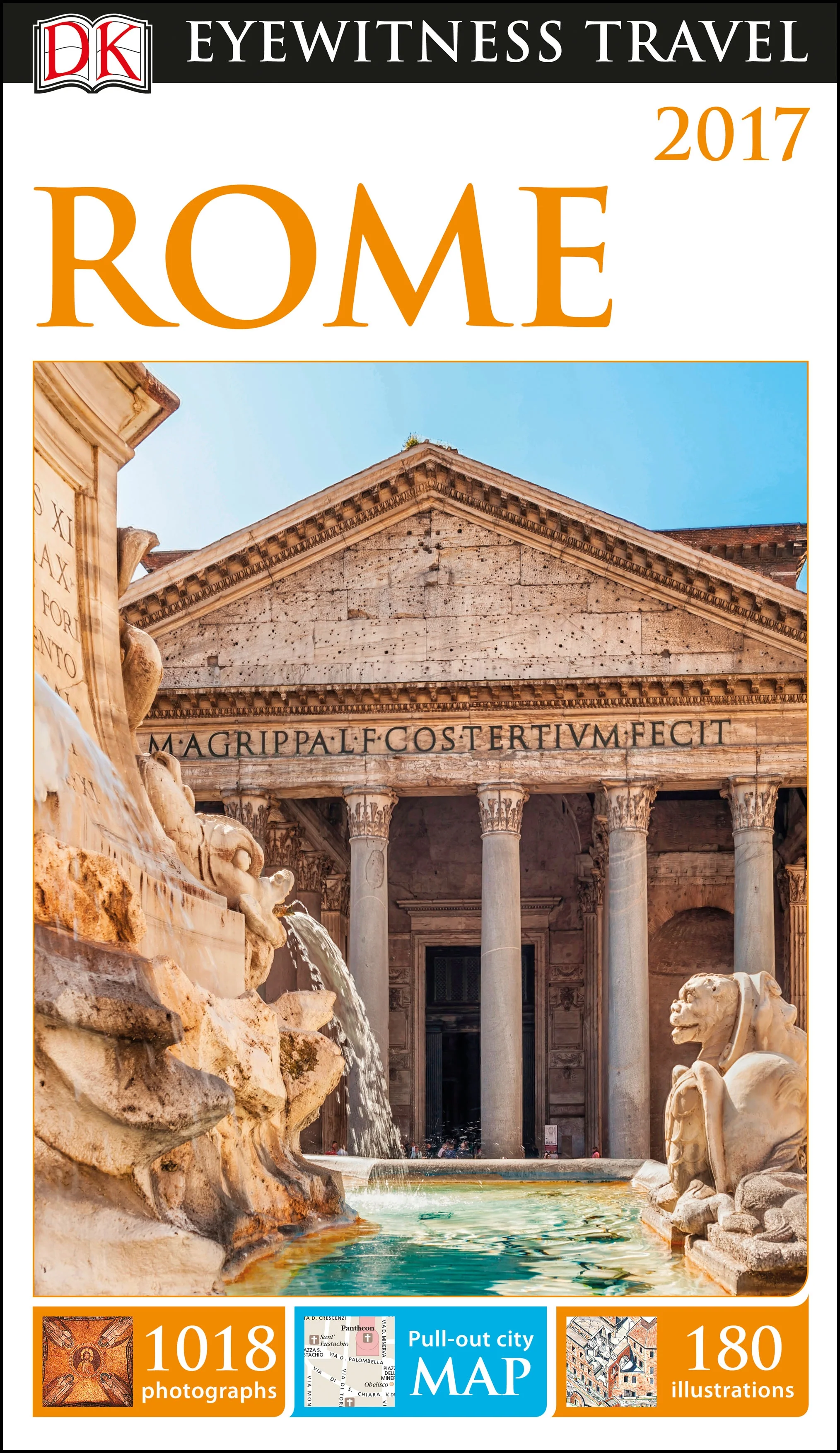 DK Rome