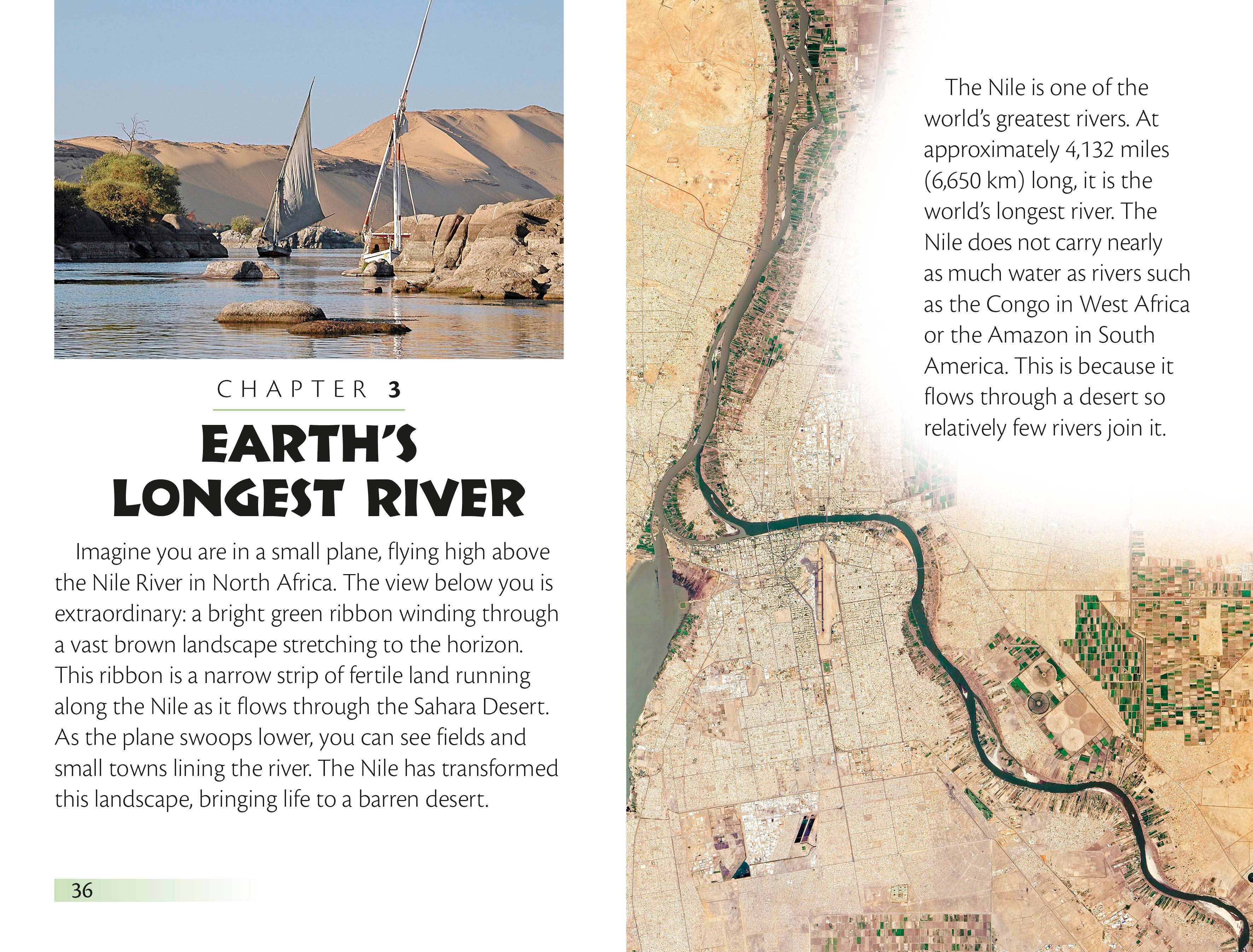 DK Readers L4: Big Fantastic Earth - Image 5