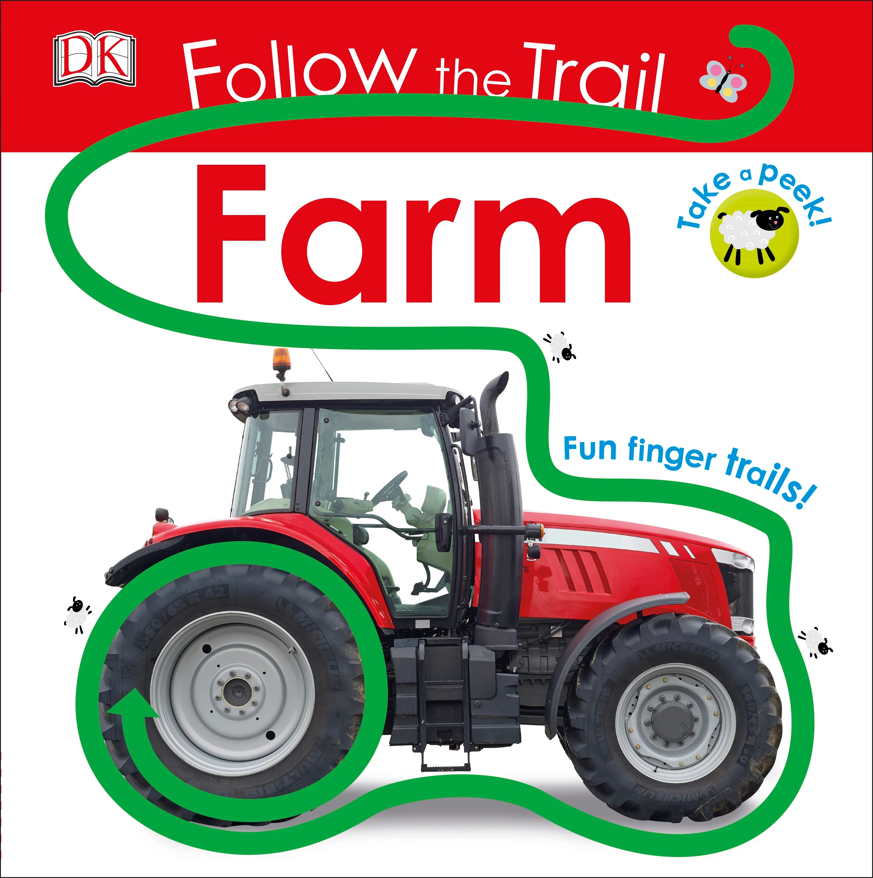 Follow the Trail: Farm