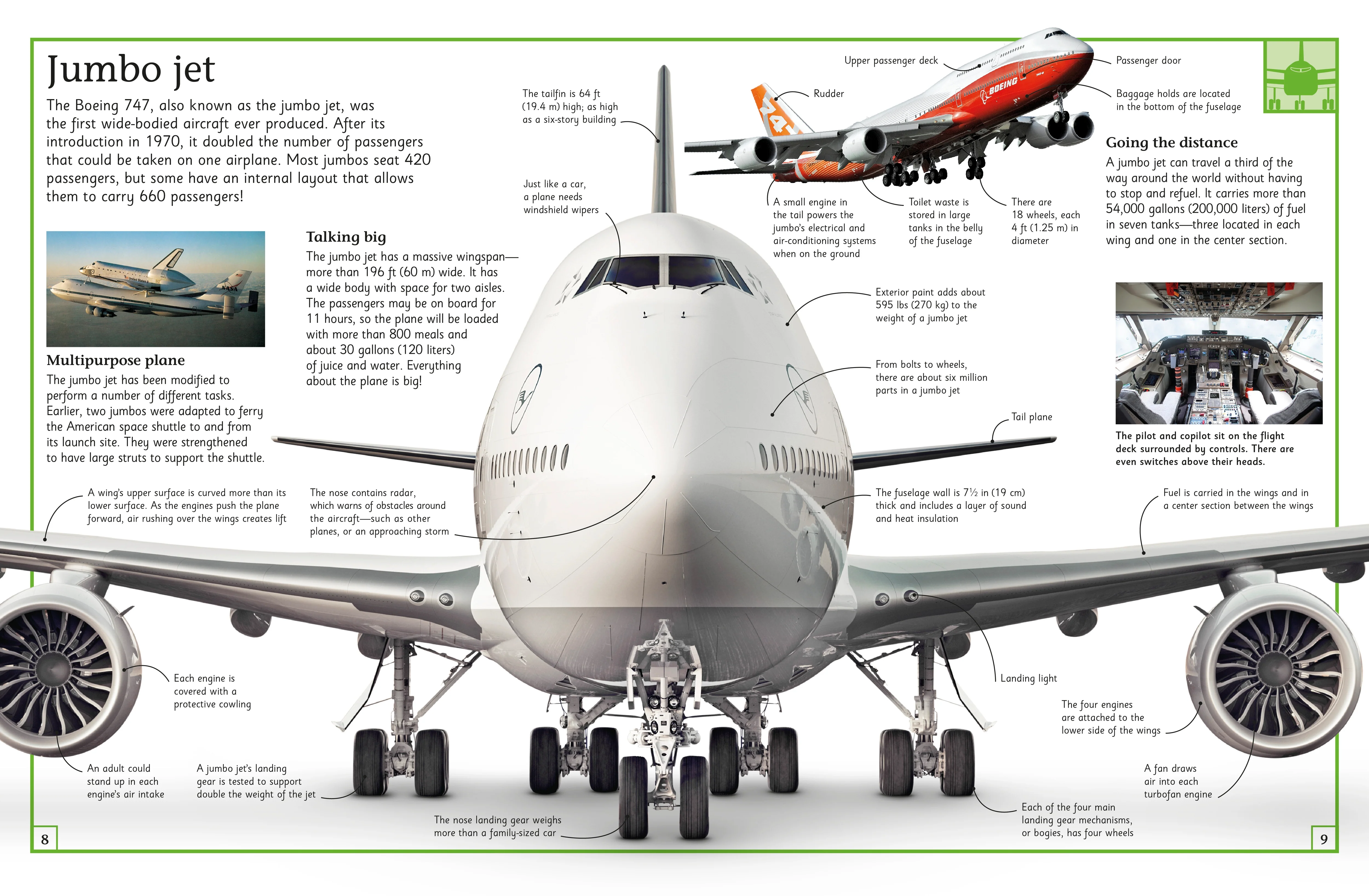 The Big Book of Airplanes - Image 2
