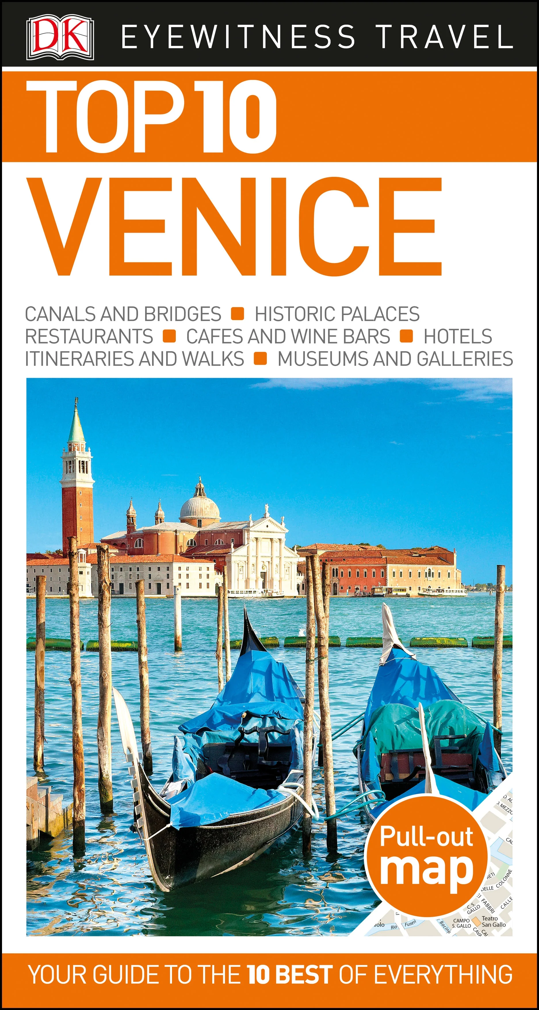 DK Top 10 Venice