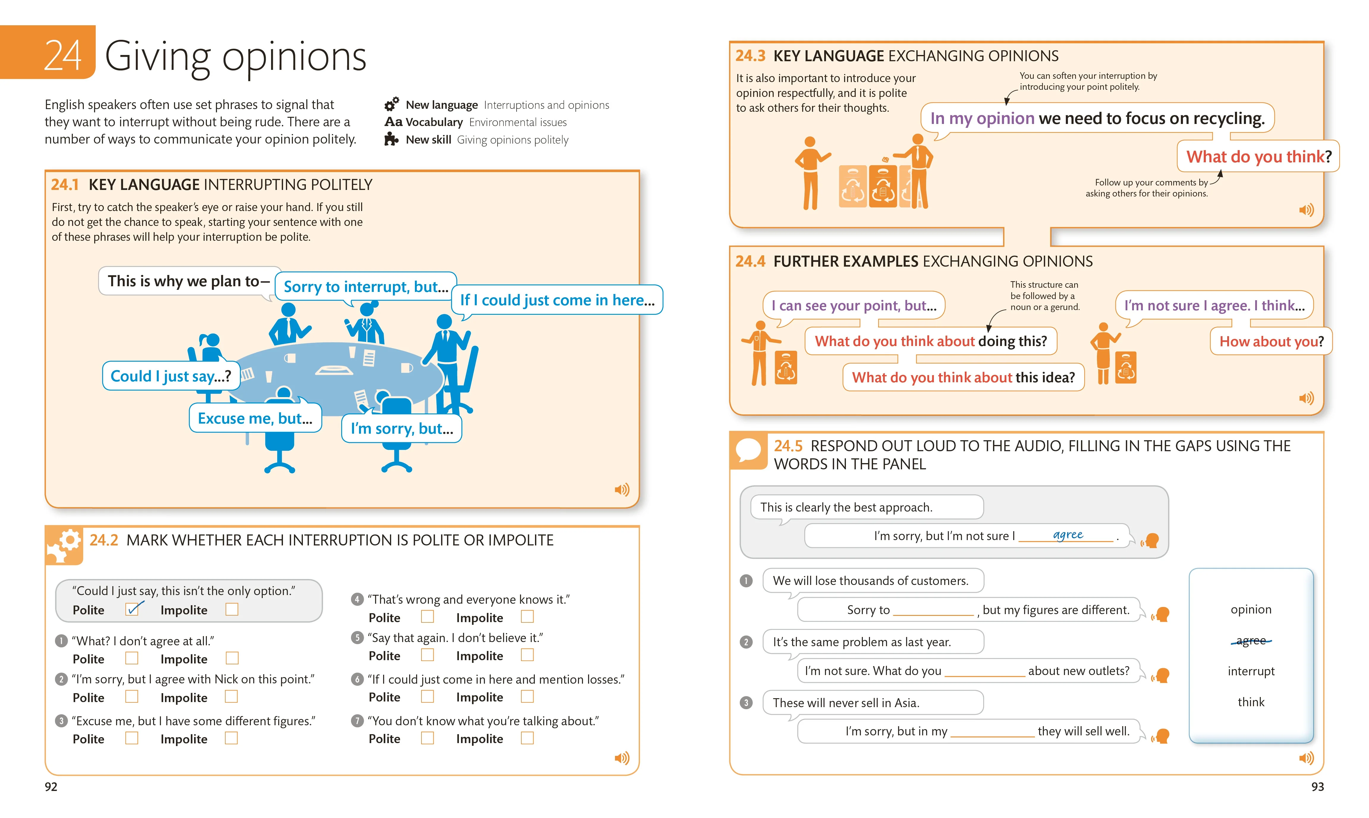 English for Everyone: Business English, Course Book - Image 3