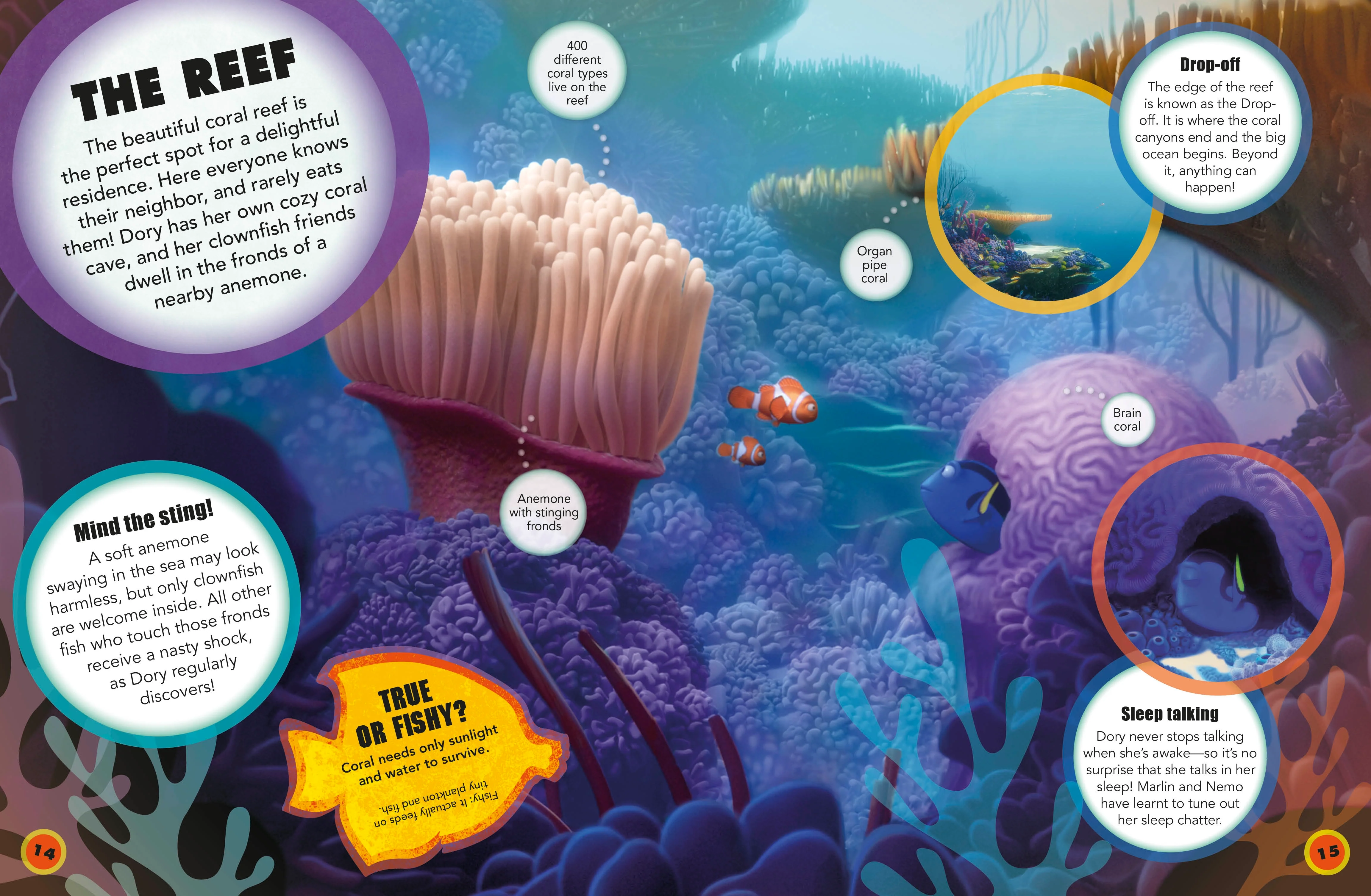 Disney Pixar Finding Dory: The Essential Guide - Image 3