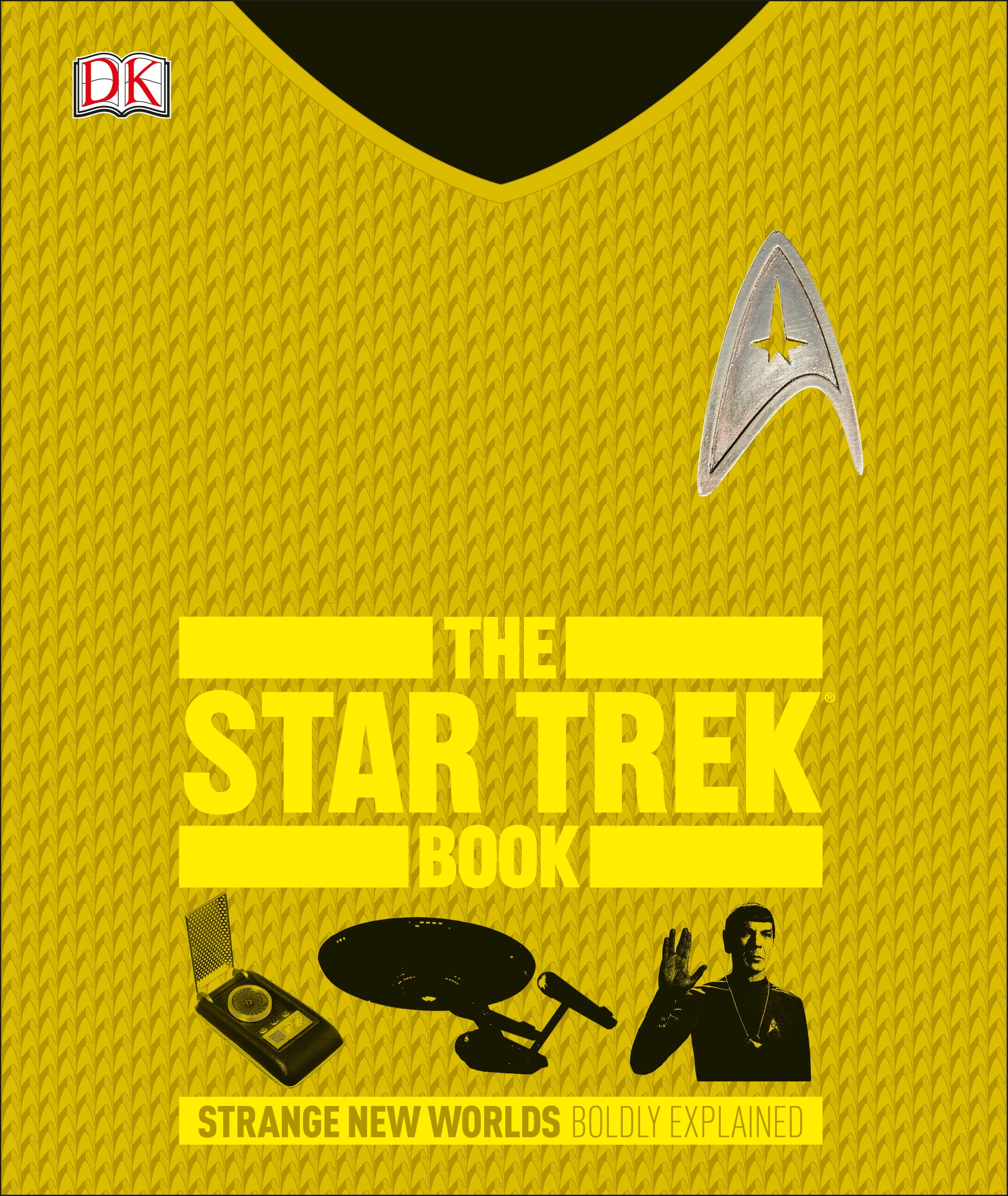 The Star Trek Book