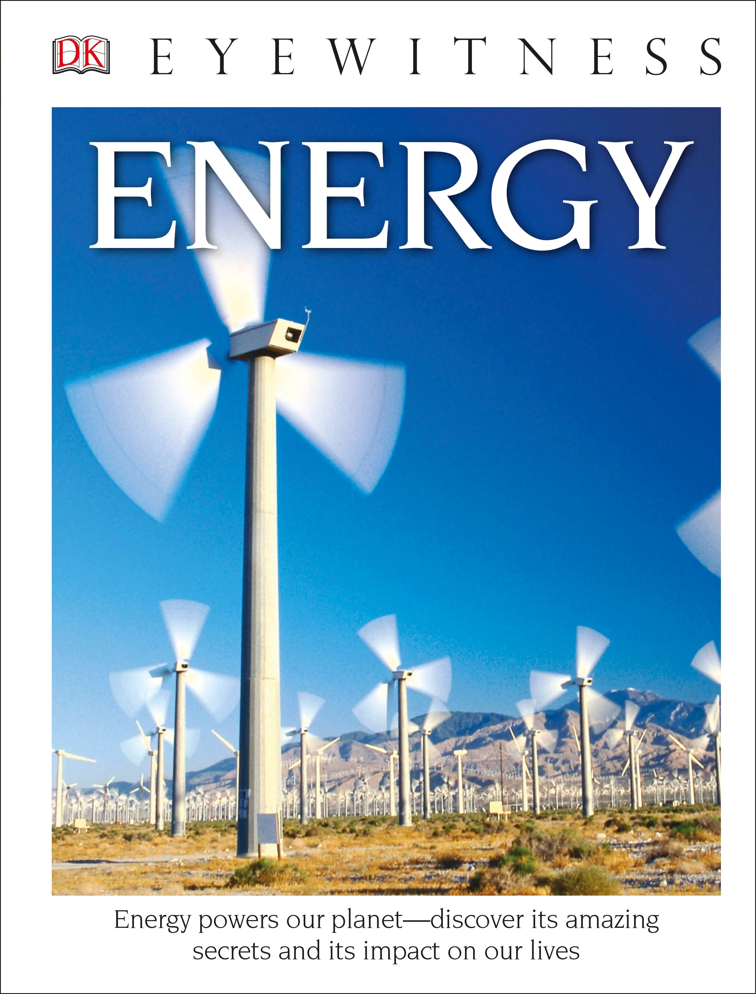 DK Eyewitness Books: Energy