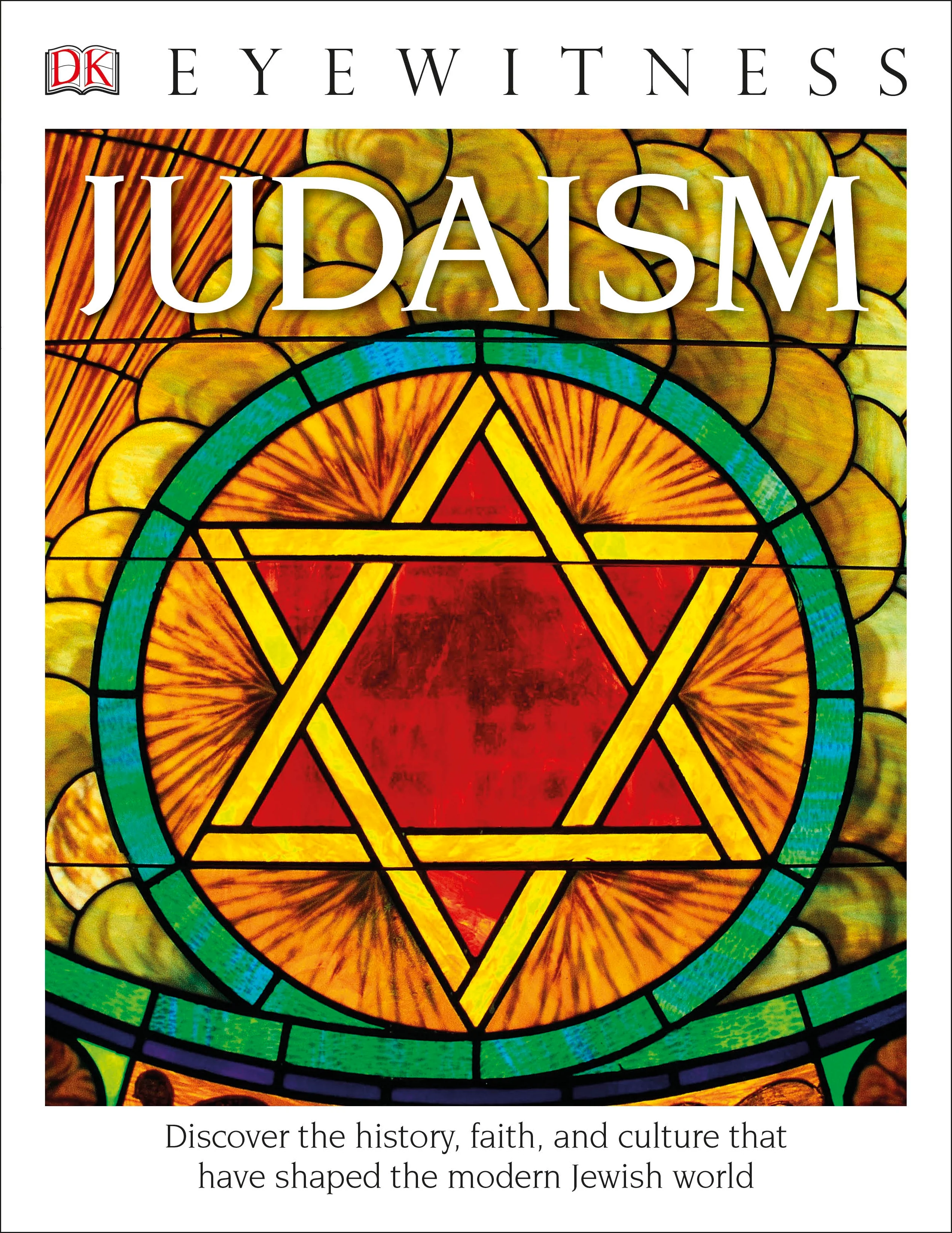 DK Eyewitness Books: Judaism