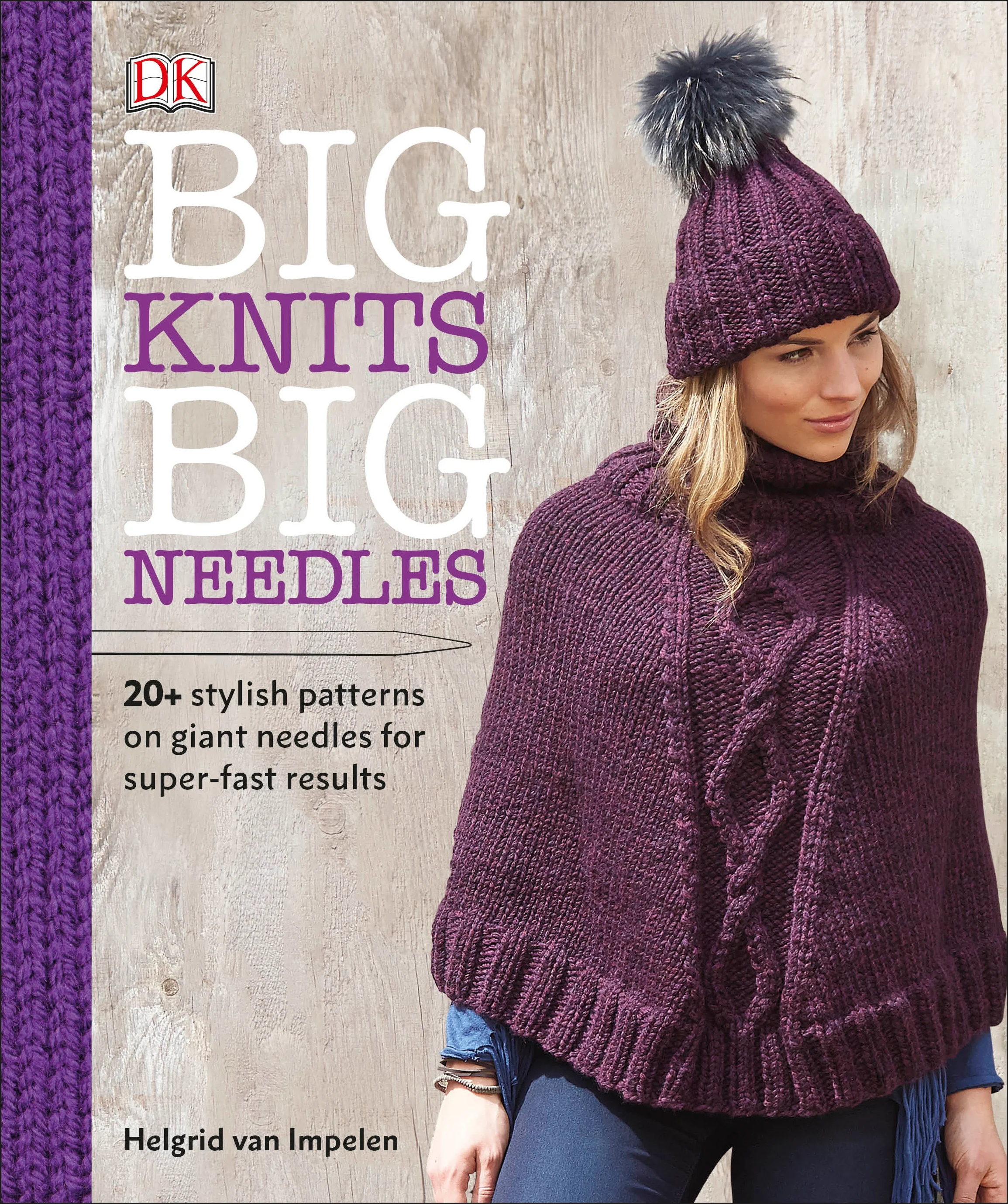 Big Knits, Big Needles