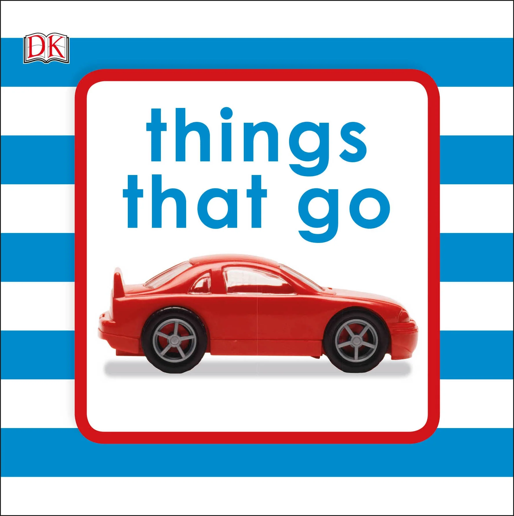 Squeaky Baby Bath: Things That Go