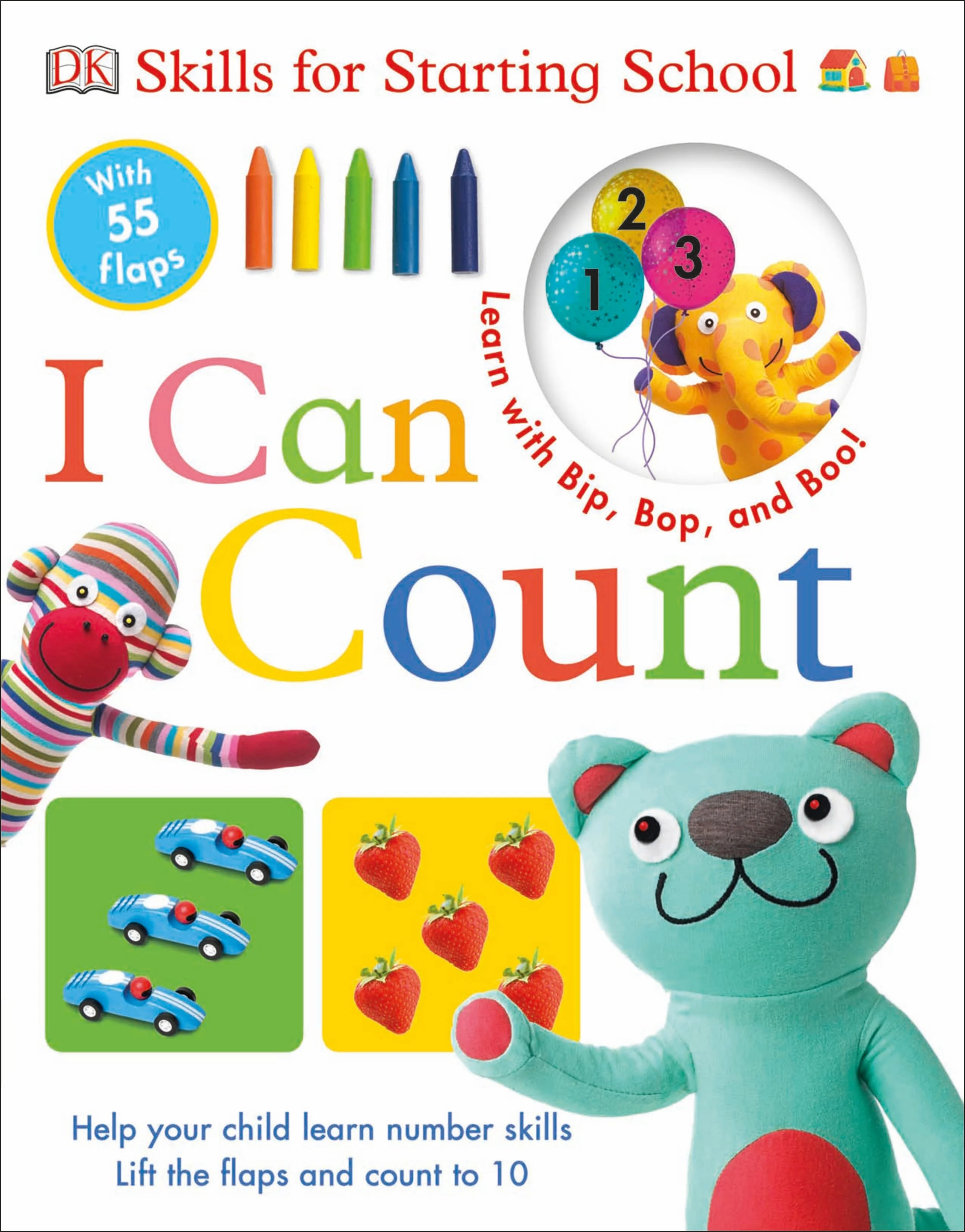 Skills for Starting School I Can Count