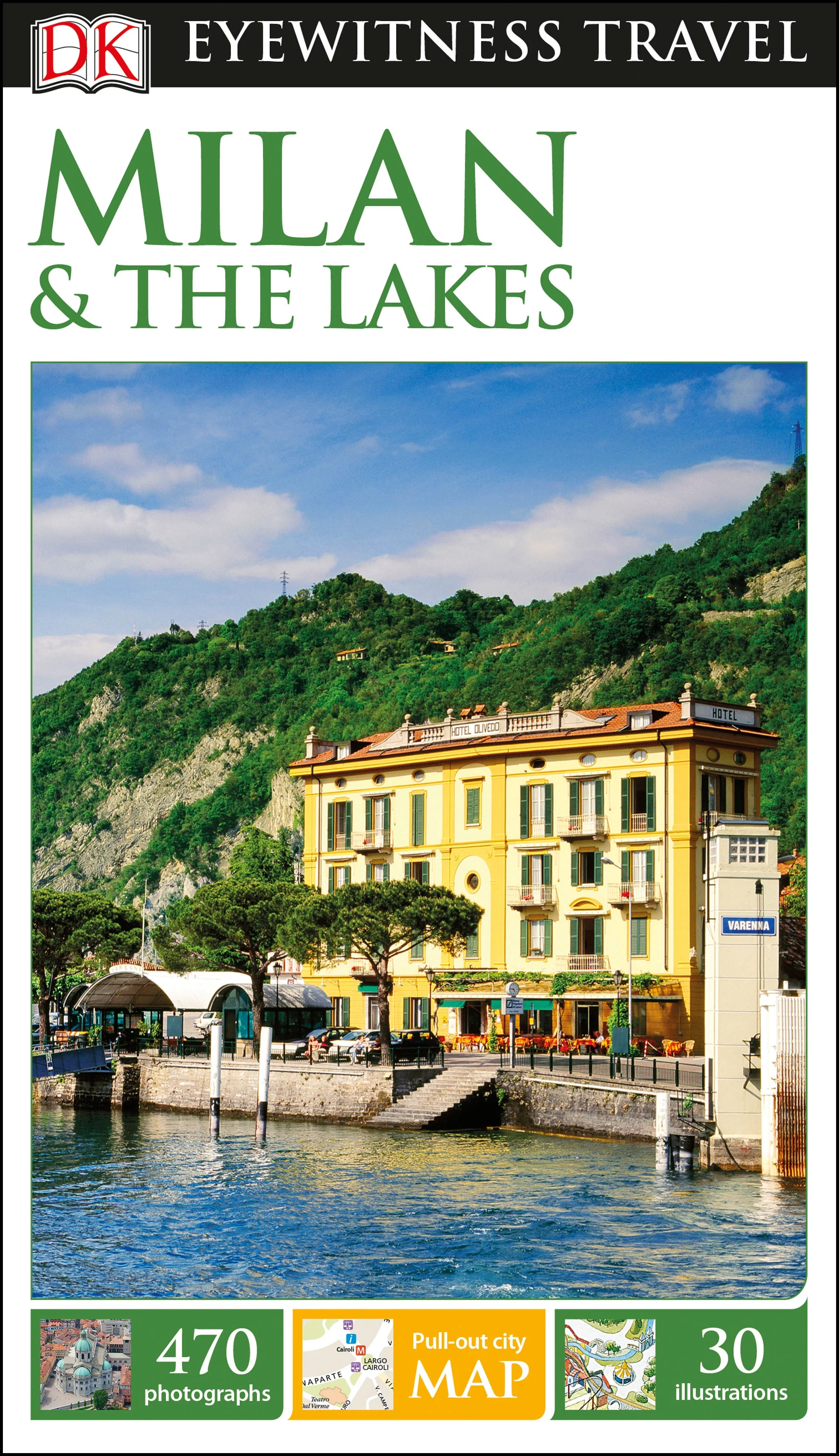 DK Milan and the Lakes