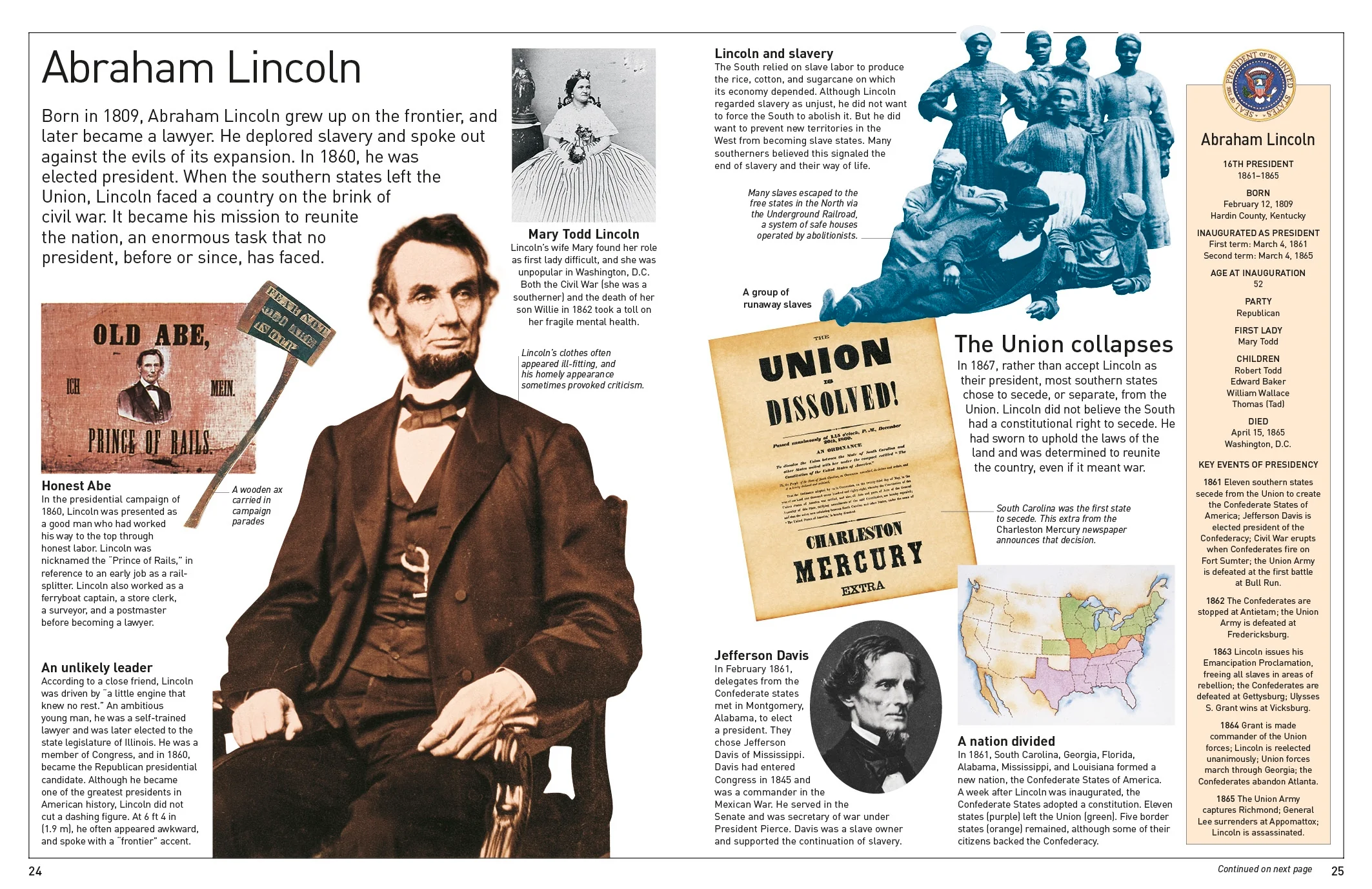 DK Eyewitness Books: Presidents - Image 6