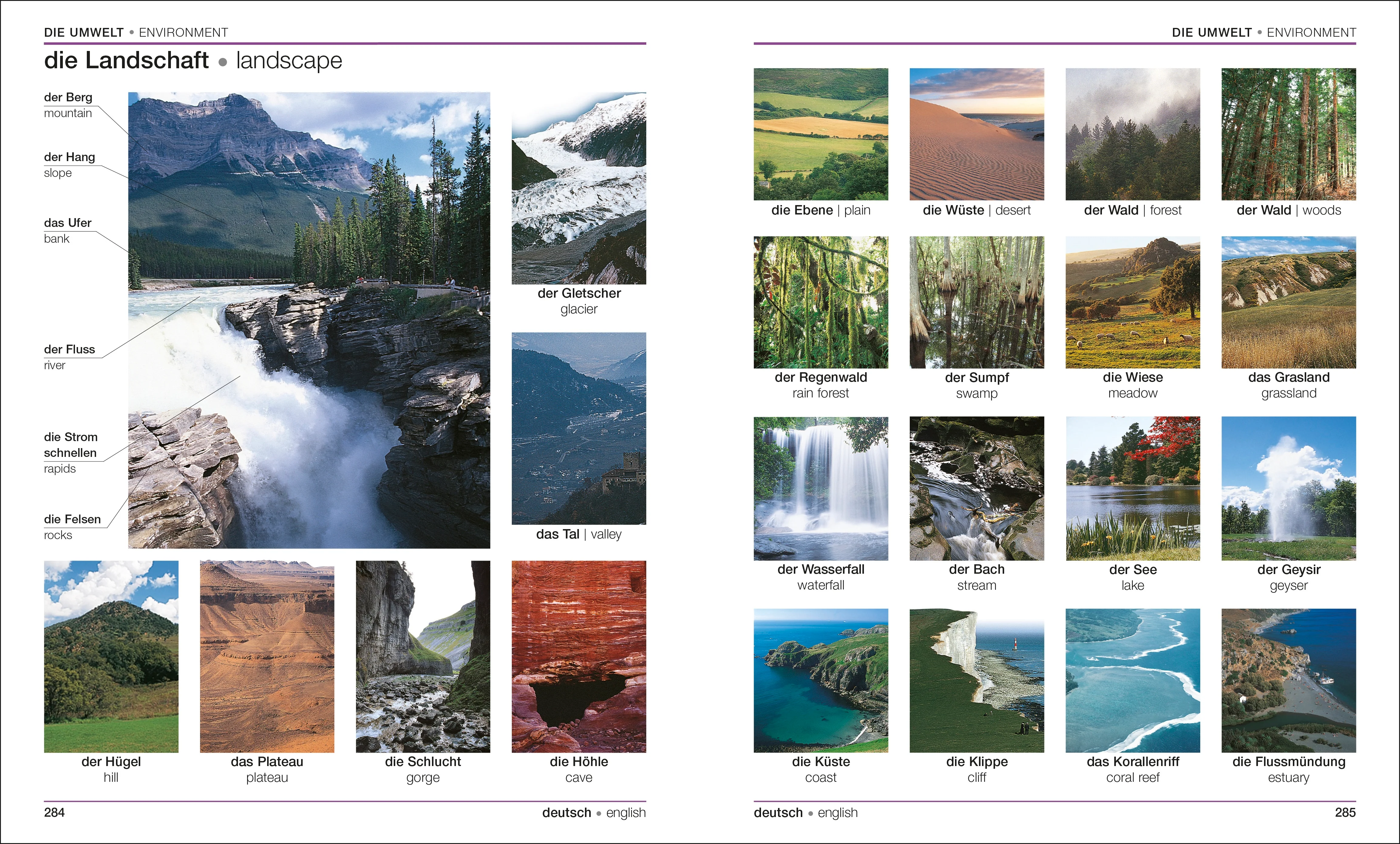 German-English Bilingual Visual Dictionary - Image 6