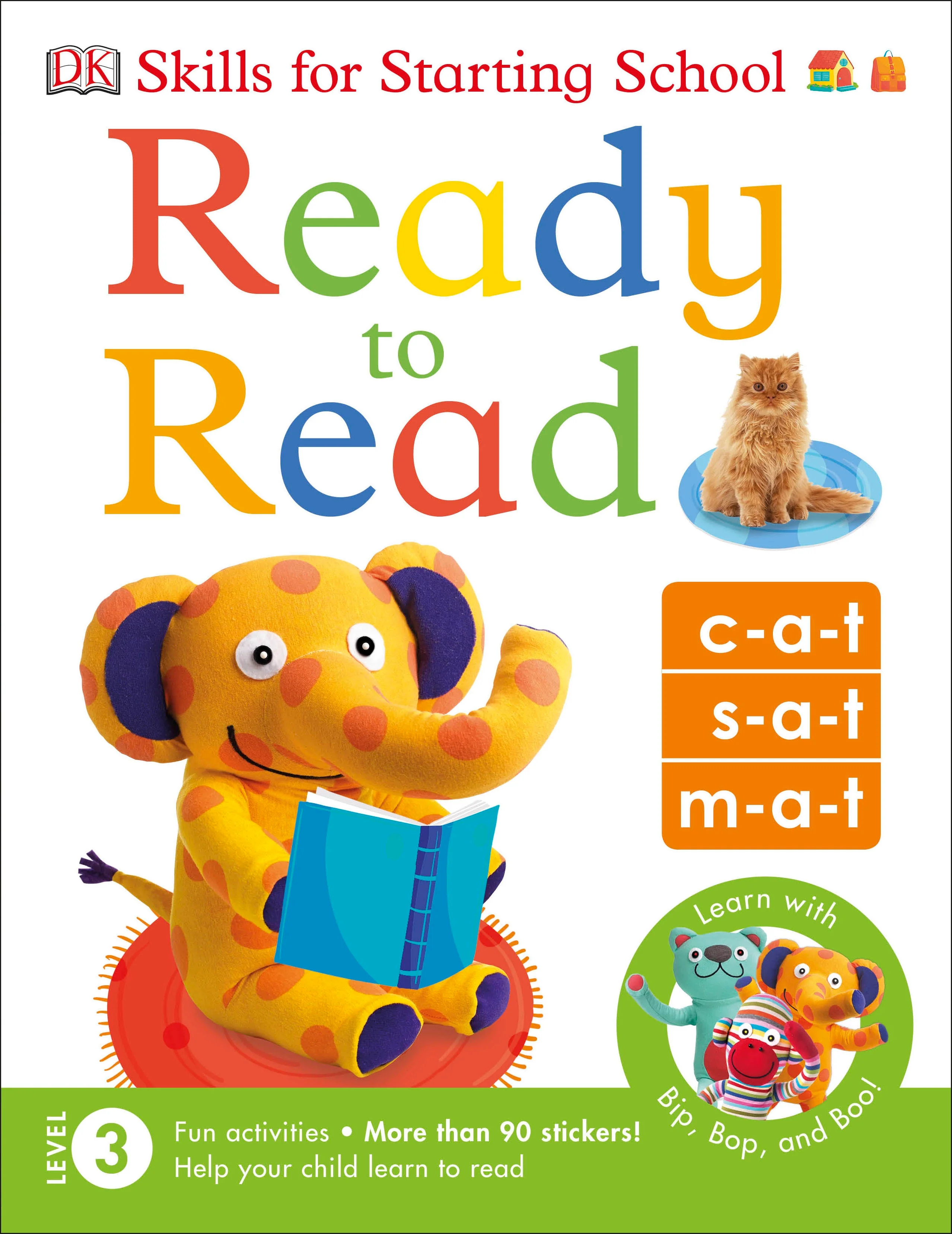 Ready to Read