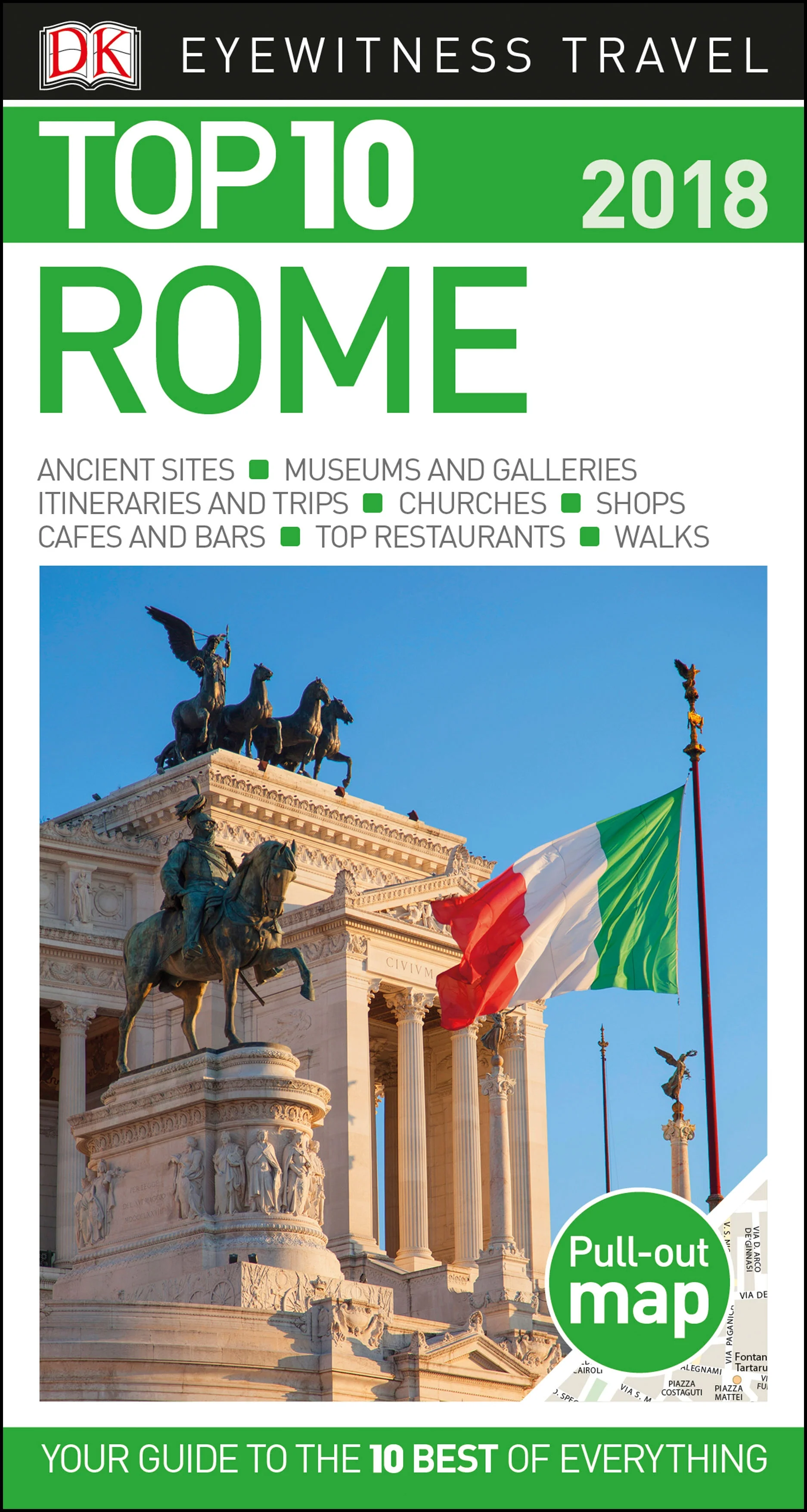 DK Top 10 Rome