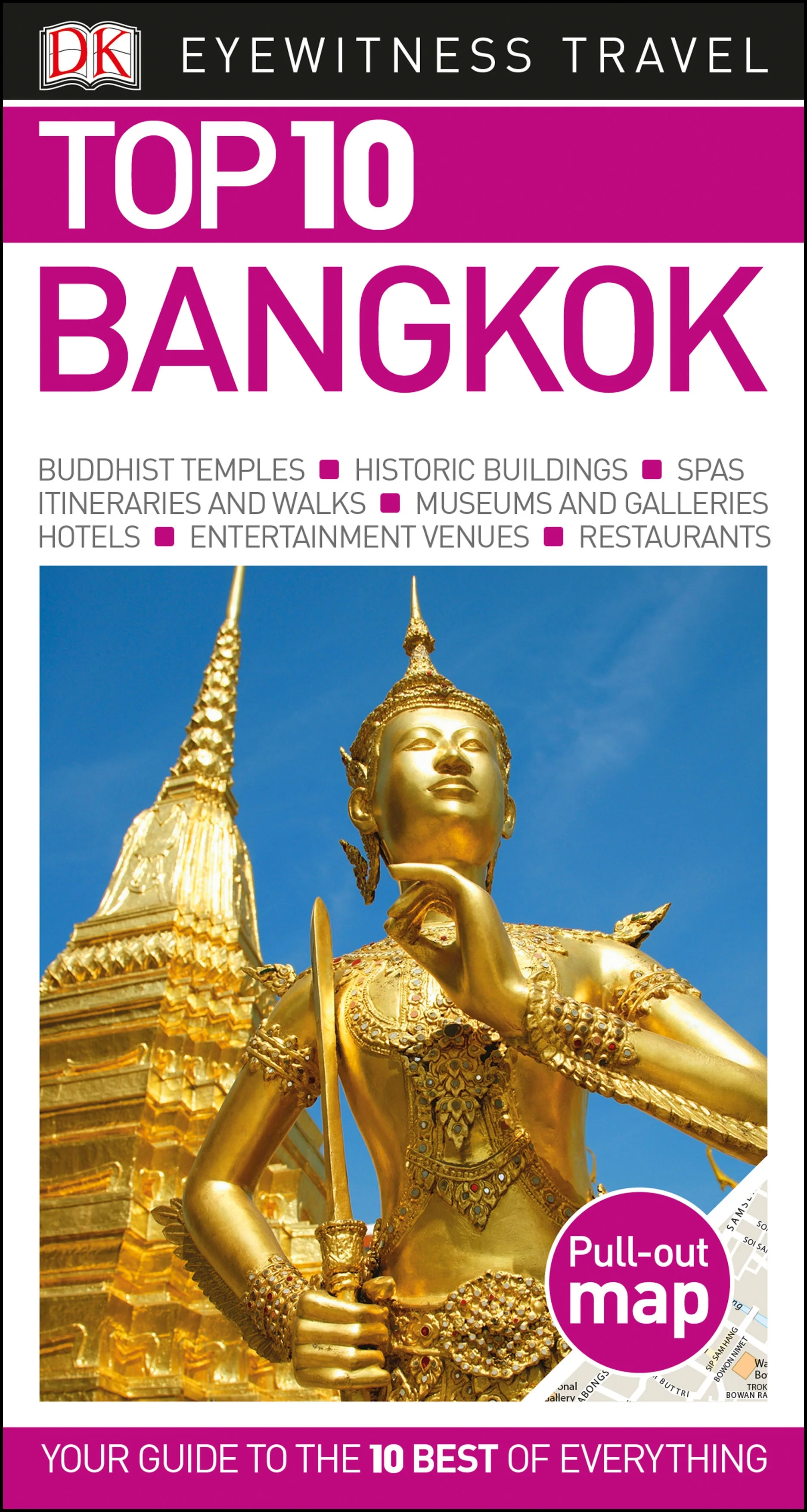 DK Top 10 Bangkok