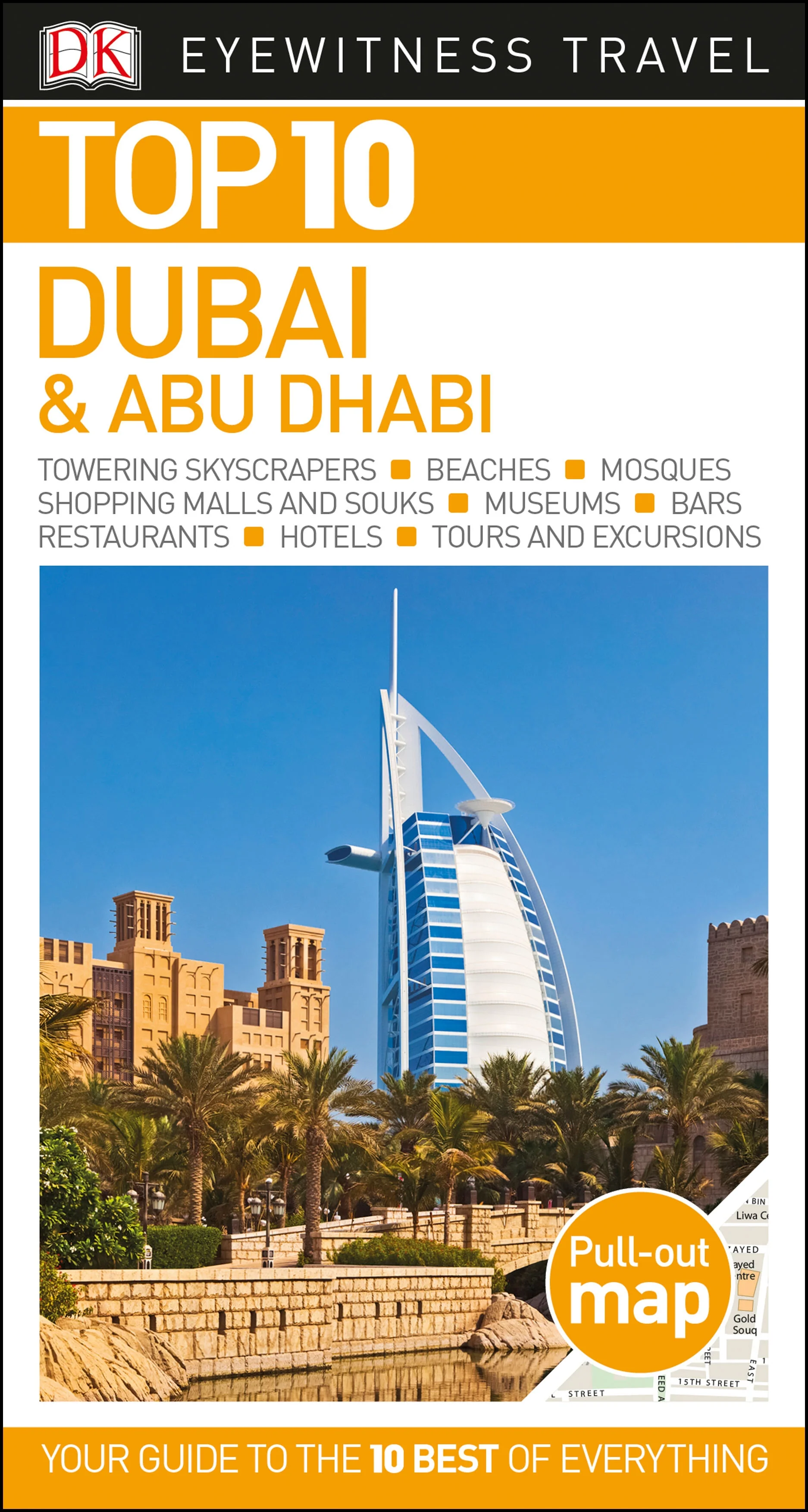 DK Top 10 Dubai and Abu Dhabi
