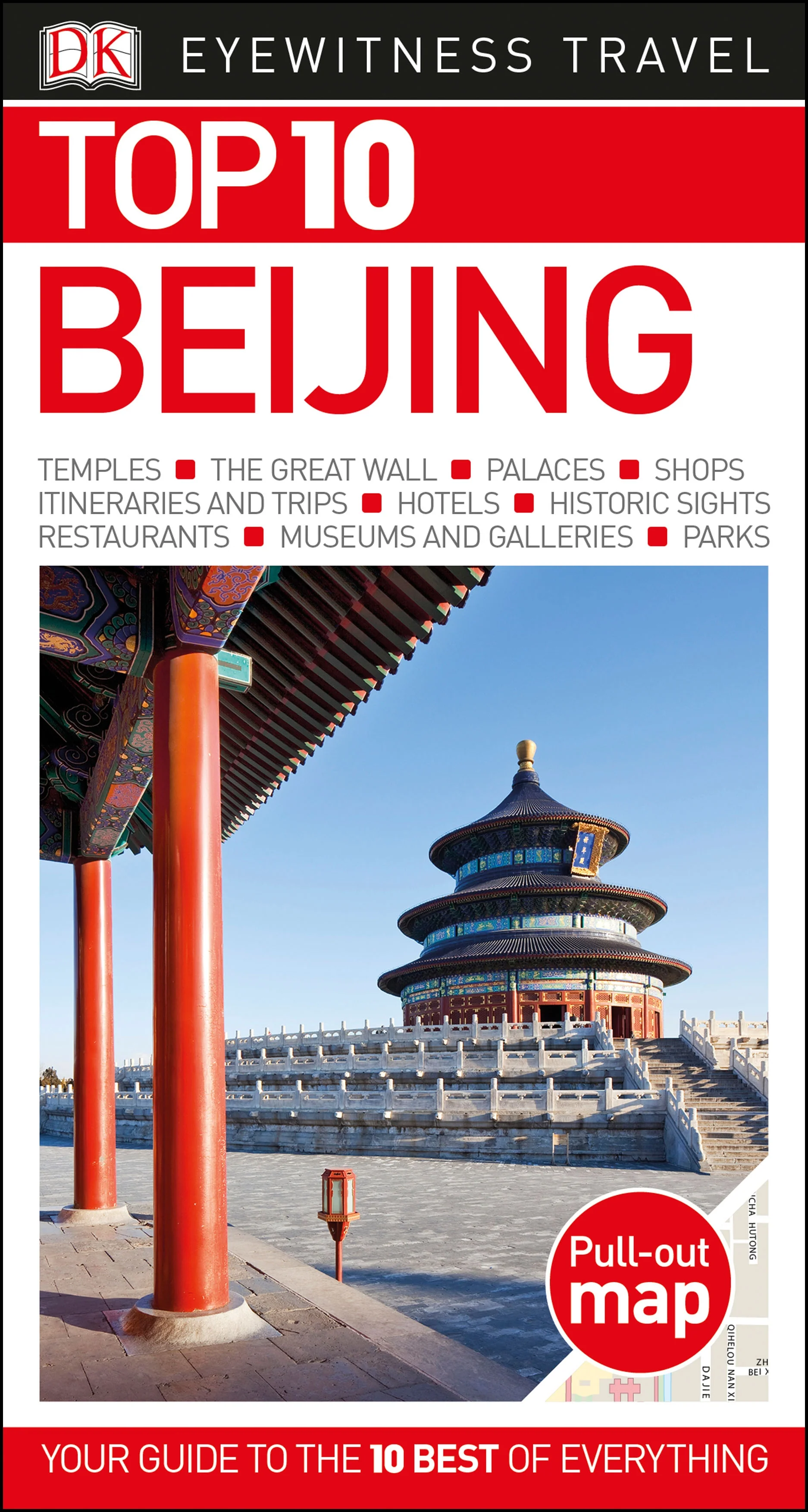 DK Top 10 Beijing