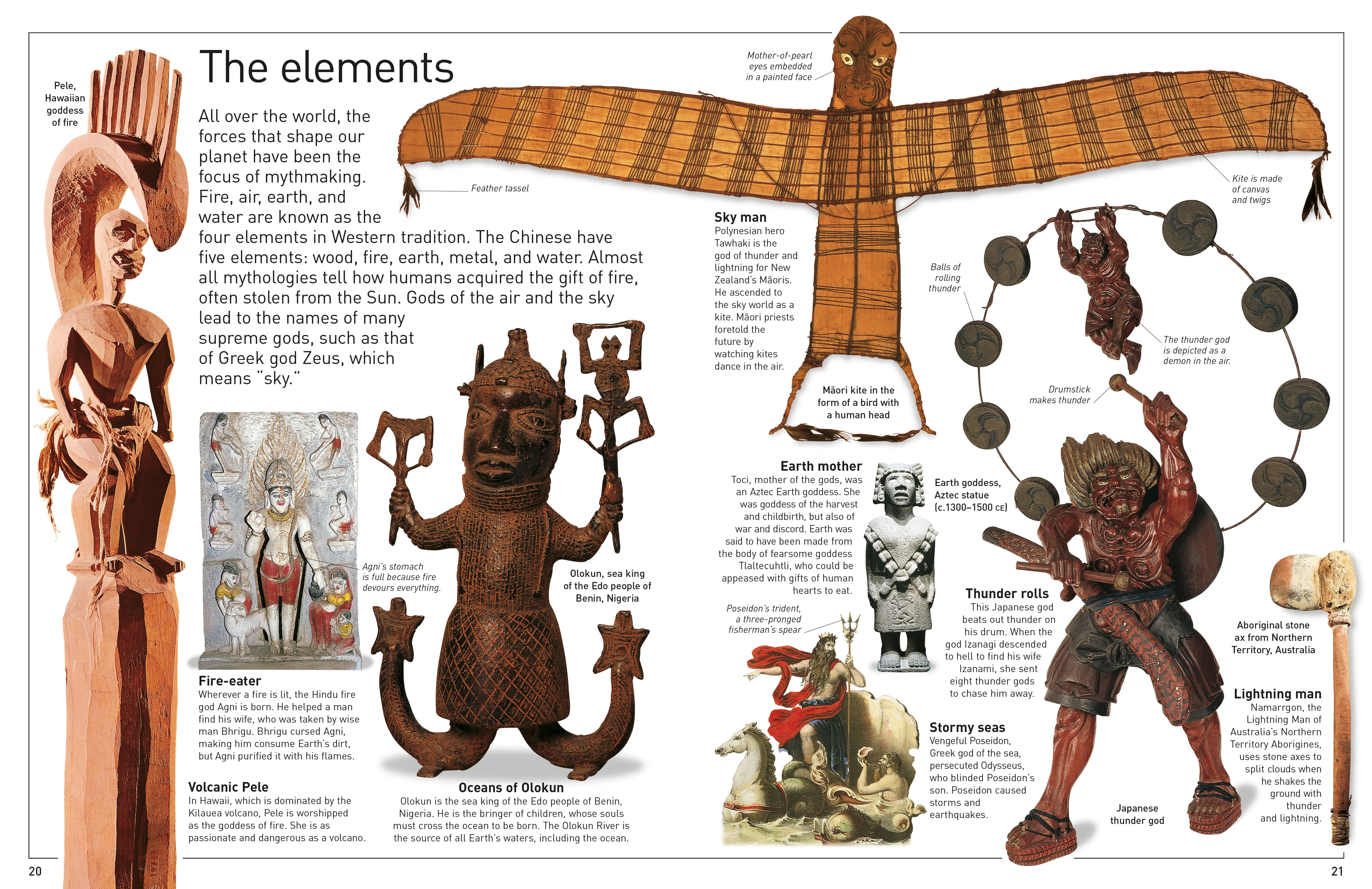 DK Eyewitness Books: Mythology - Image 3