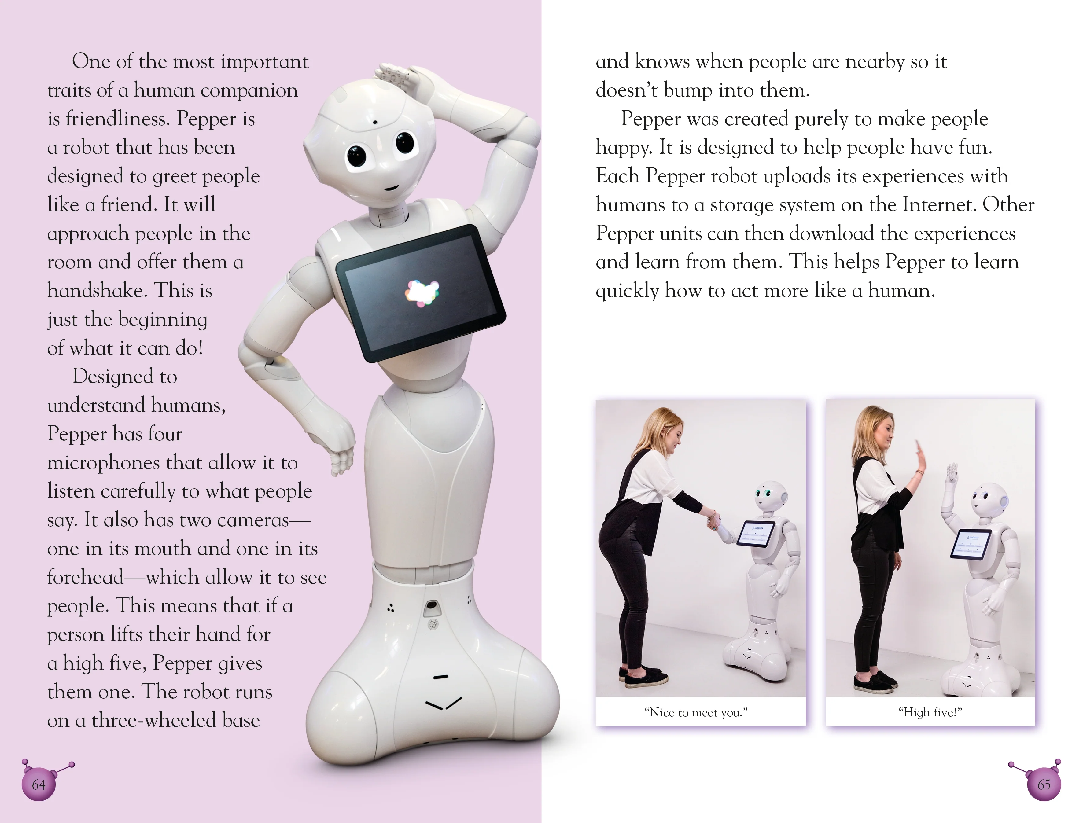 DK Readers L4 Robot Universe - Image 3