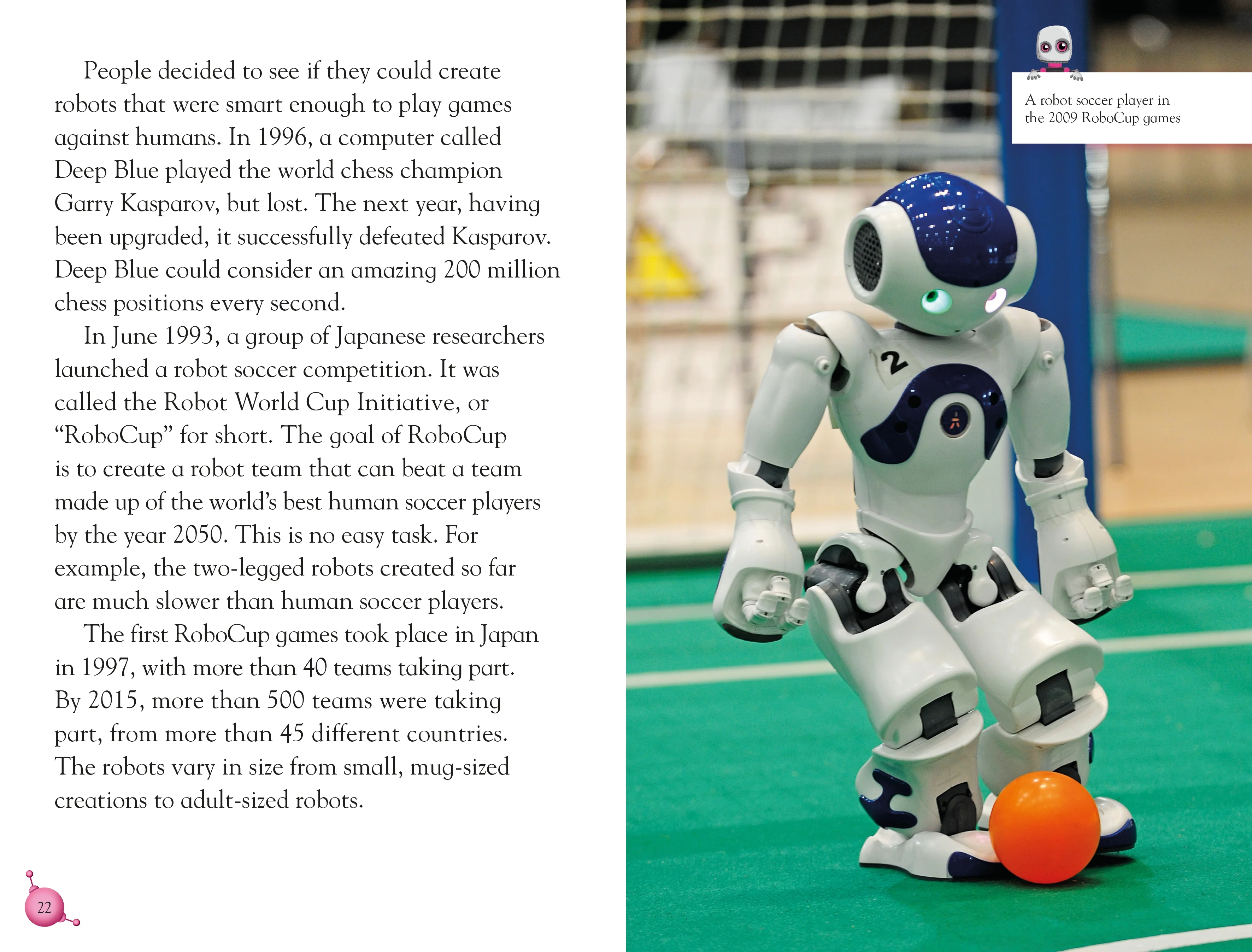 DK Readers L4 Robot Universe - Image 5