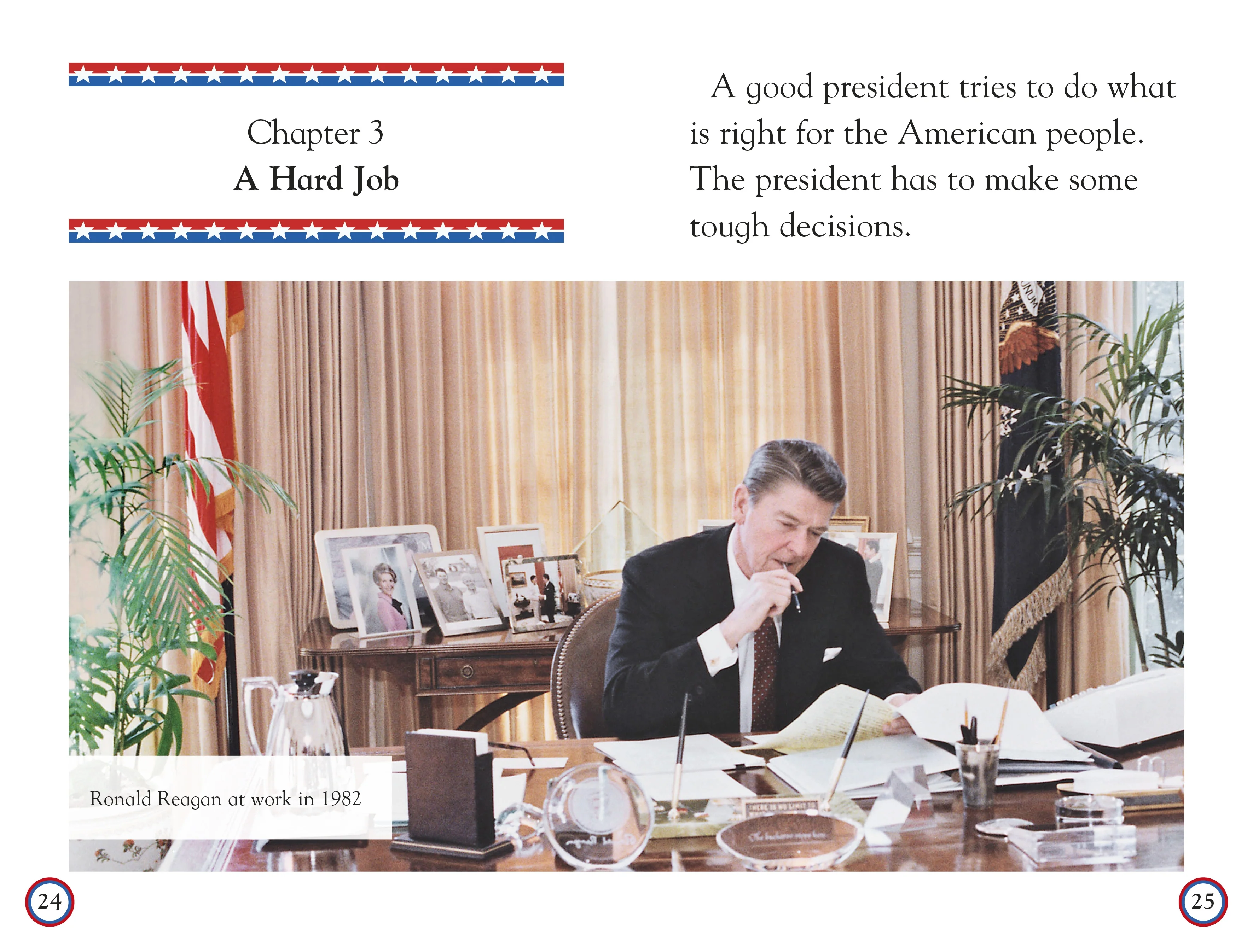 DK Readers L2: What is the President's Job? - Image 8