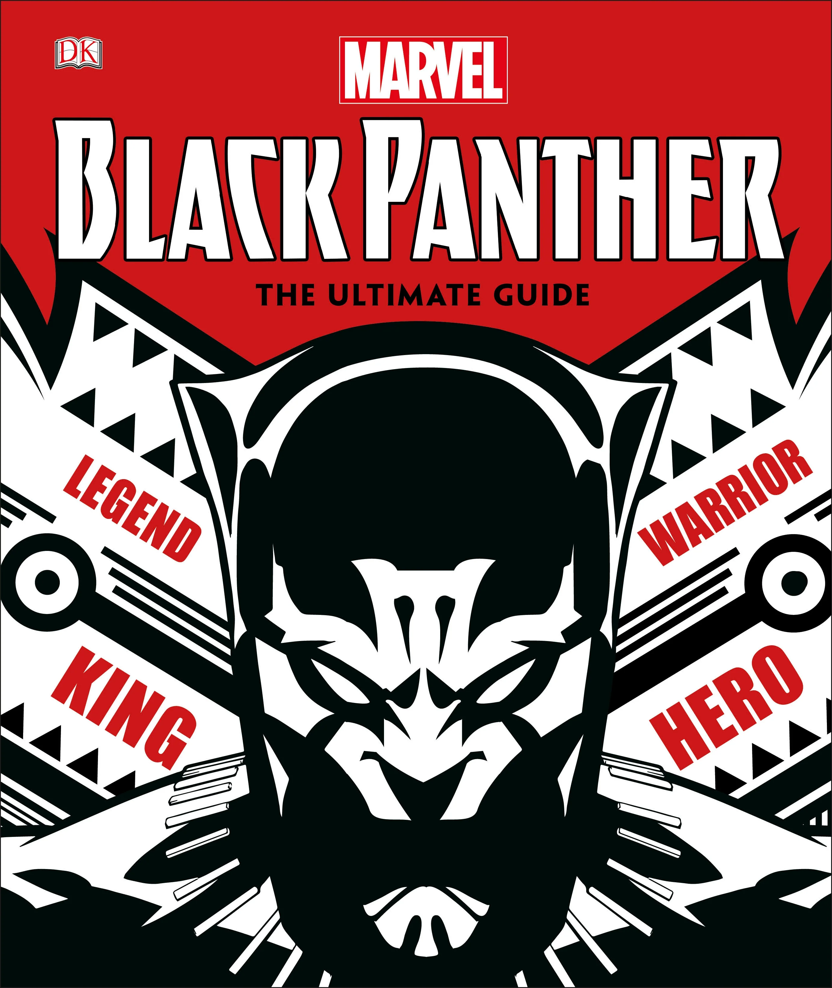 Marvel Black Panther: The Ultimate Guide