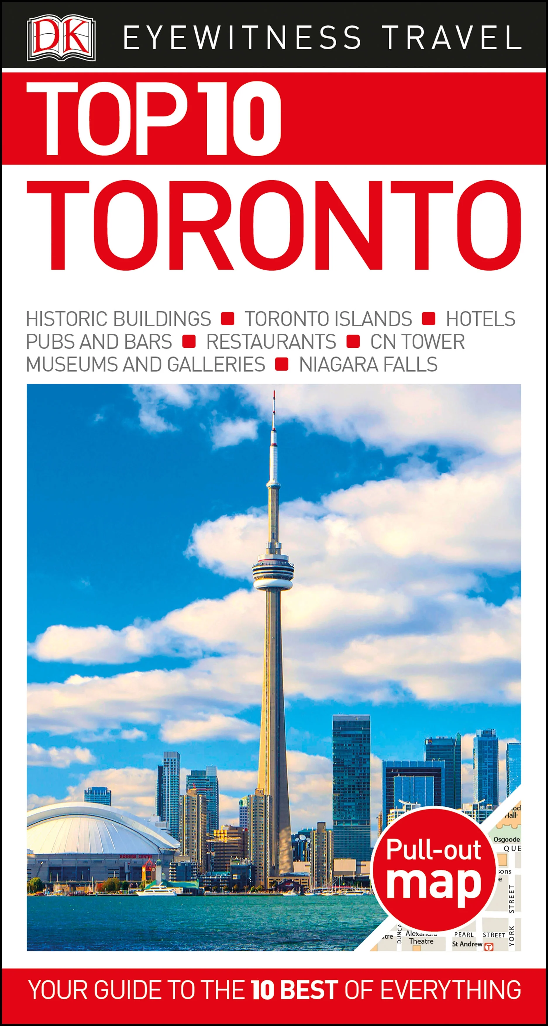 DK Top 10 Toronto