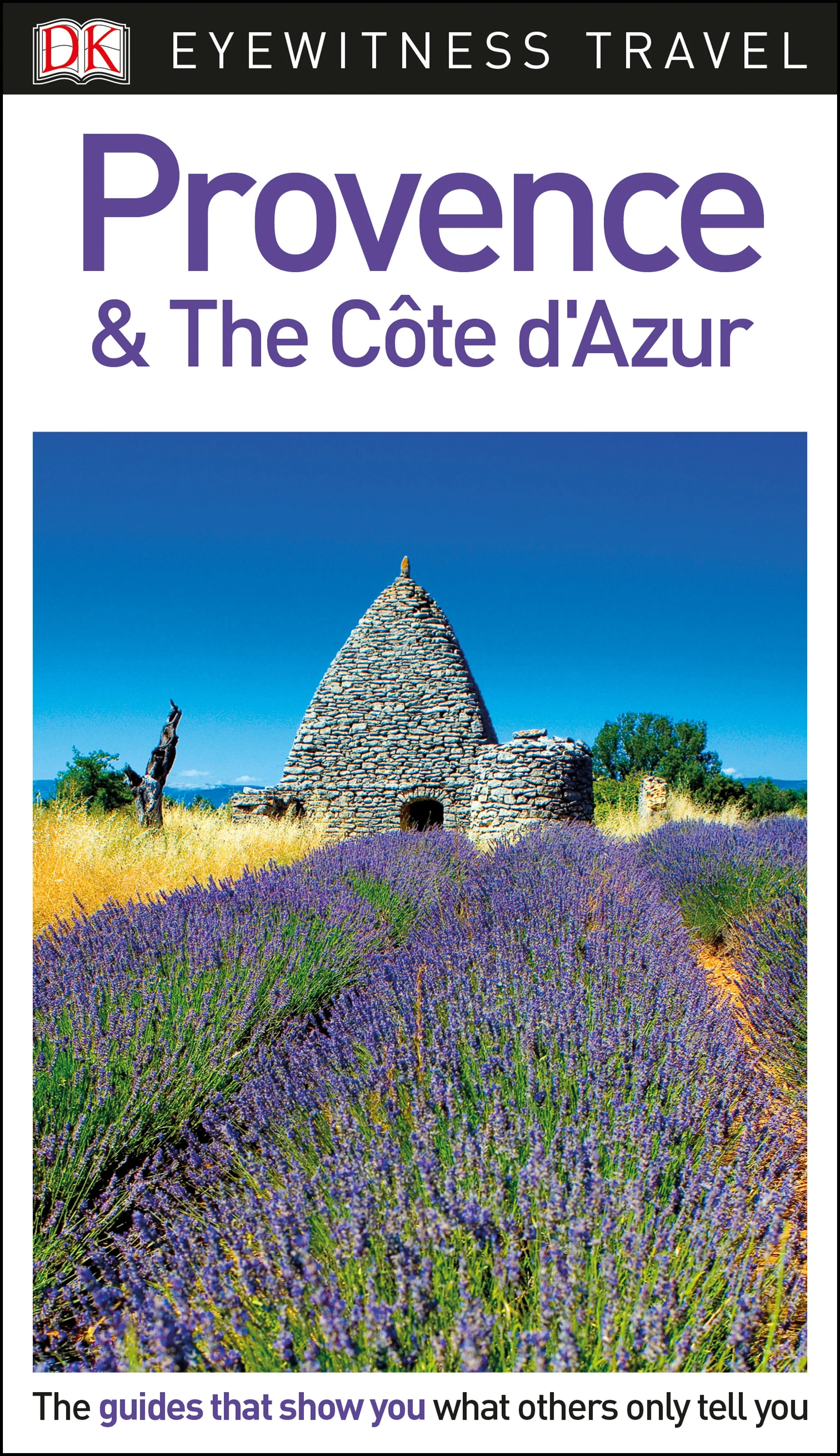 DK Provence and the Côte d'Azur