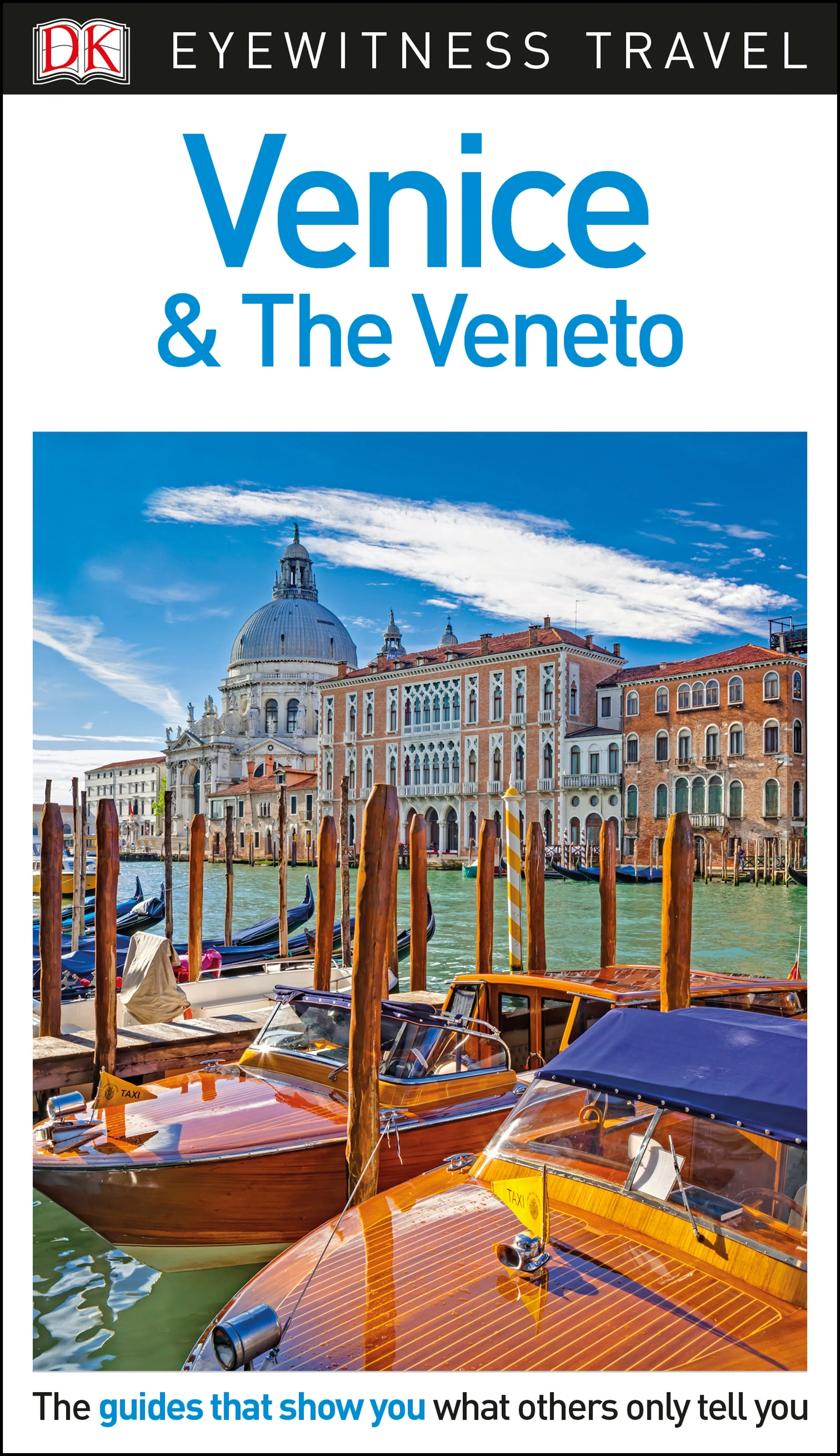 DK Venice and the Veneto