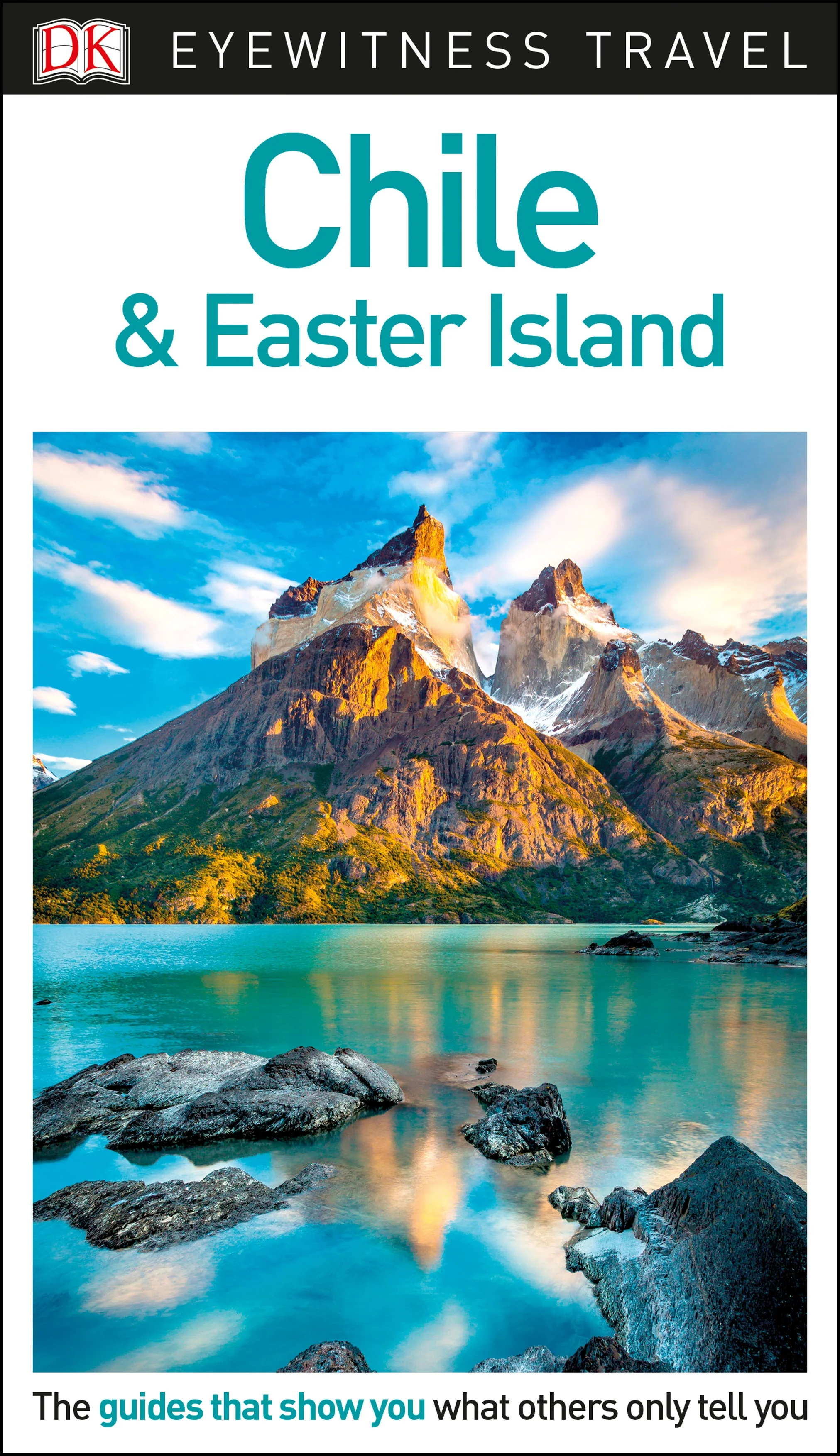 DK Chile and Easter Island