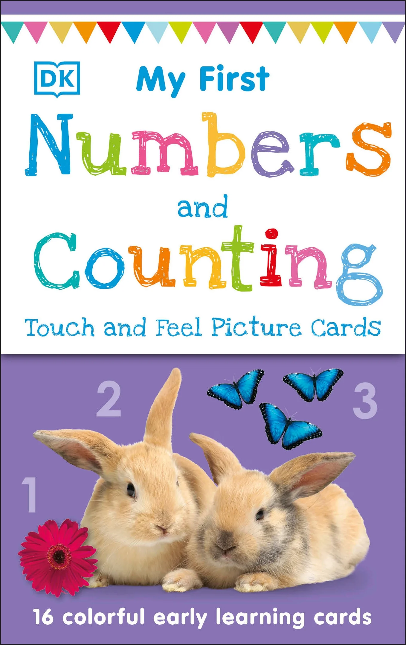 My First Numbers and Counting