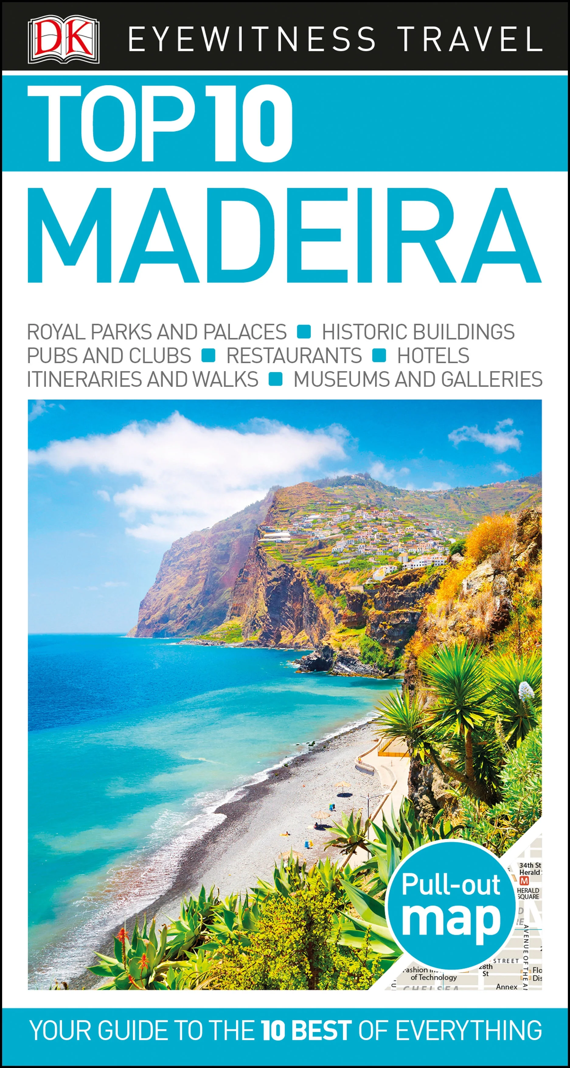 DK Top 10 Madeira