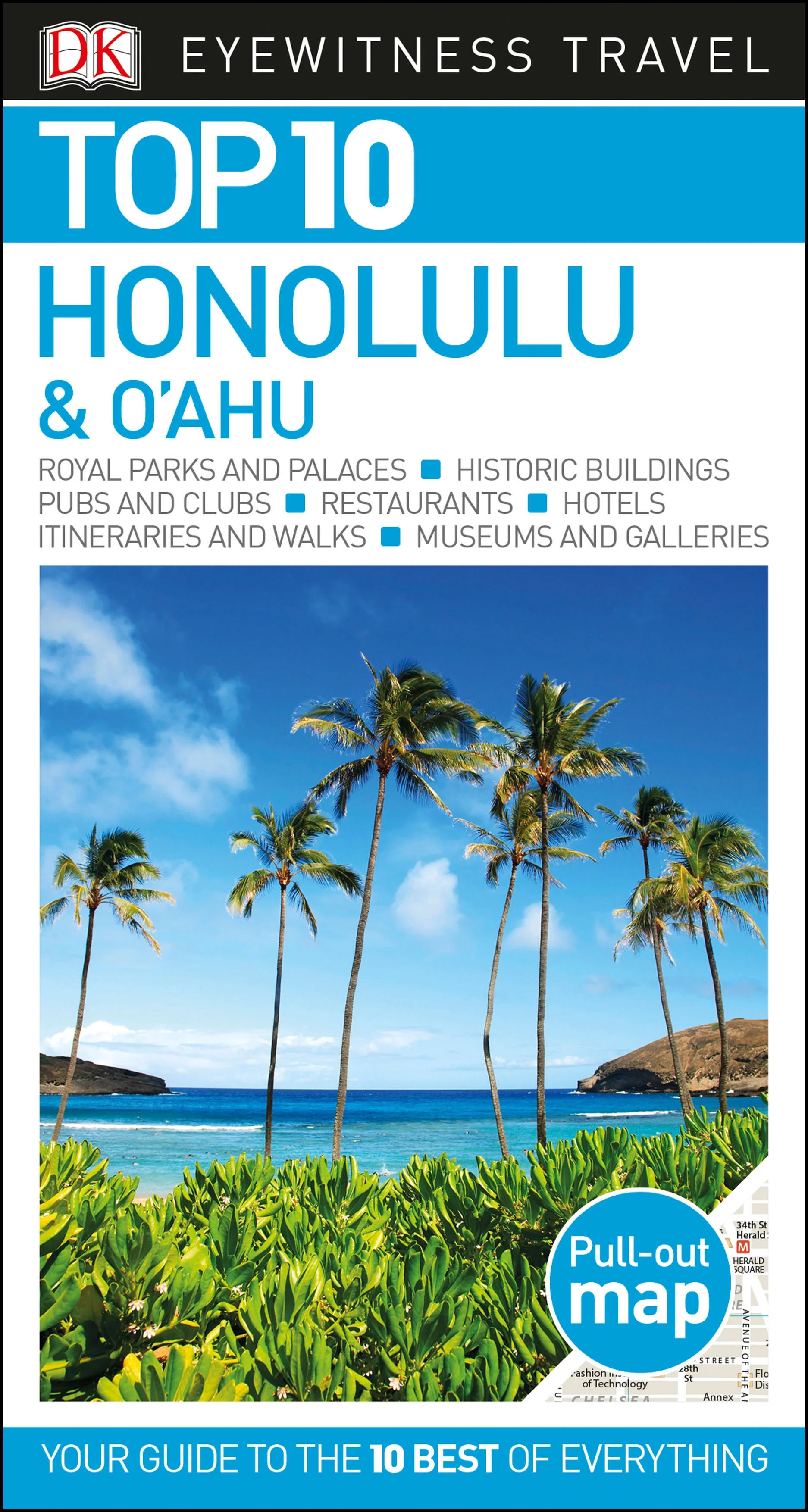 DK Top 10 Honolulu and O'ahu