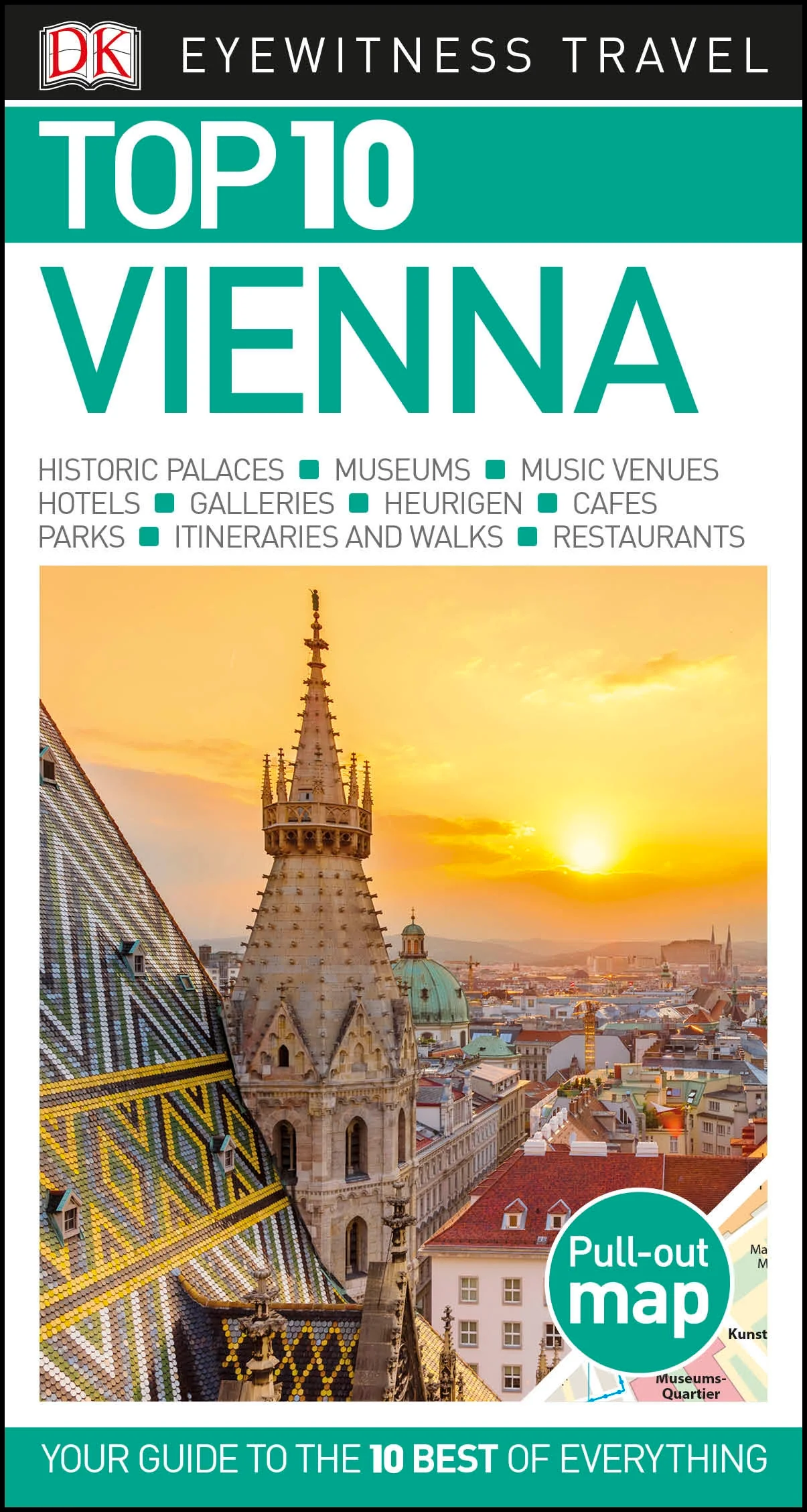DK Top 10 Vienna