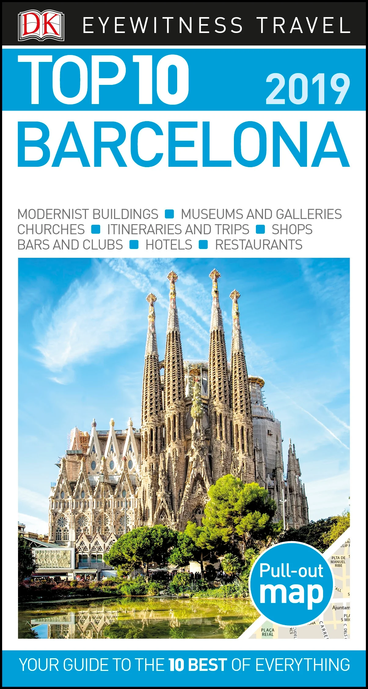 DK Top 10 Barcelona
