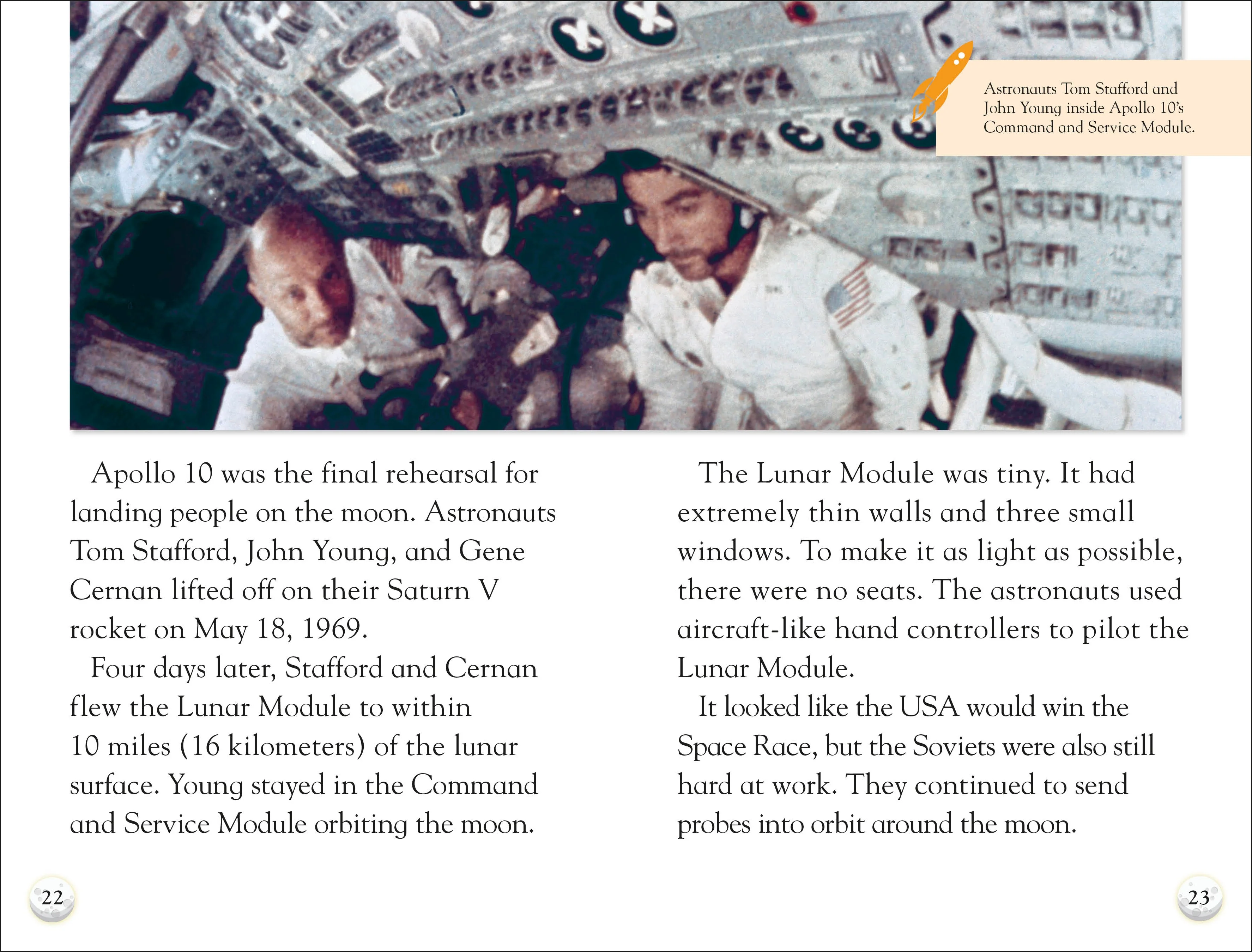 Moon Landings - Image 2