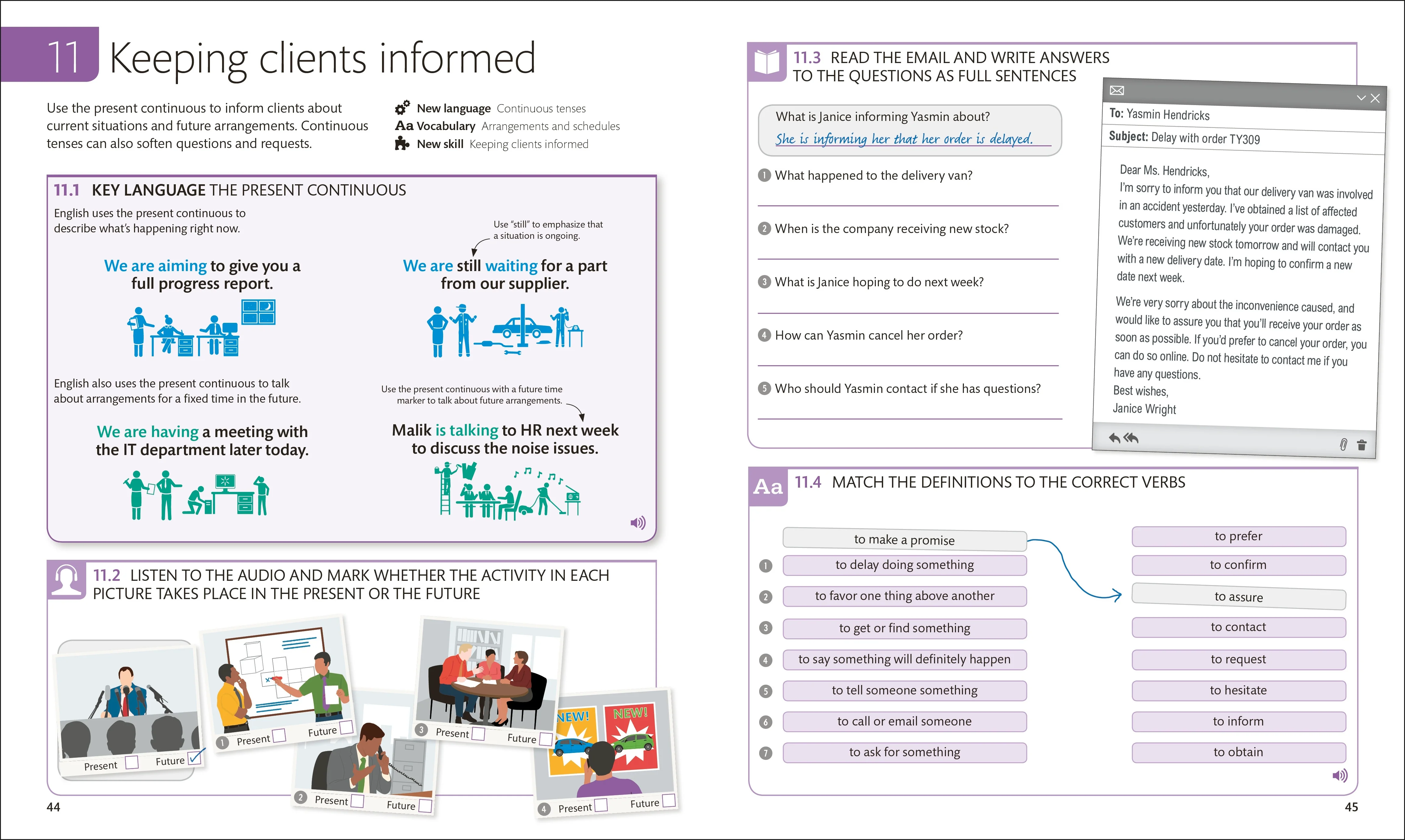 English for Everyone Slipcase: Business English Box Set - Image 6