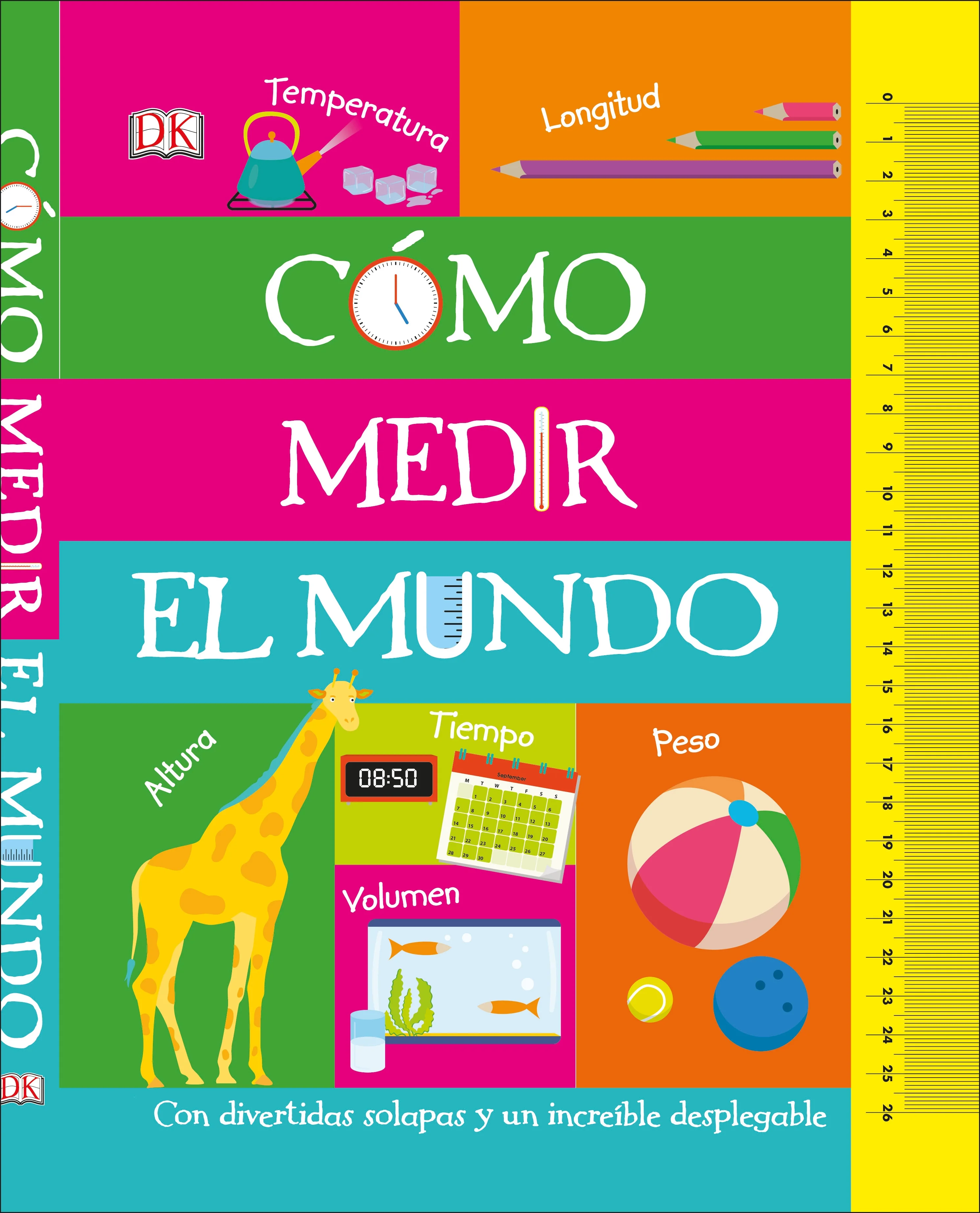 Cómo medir el mundo