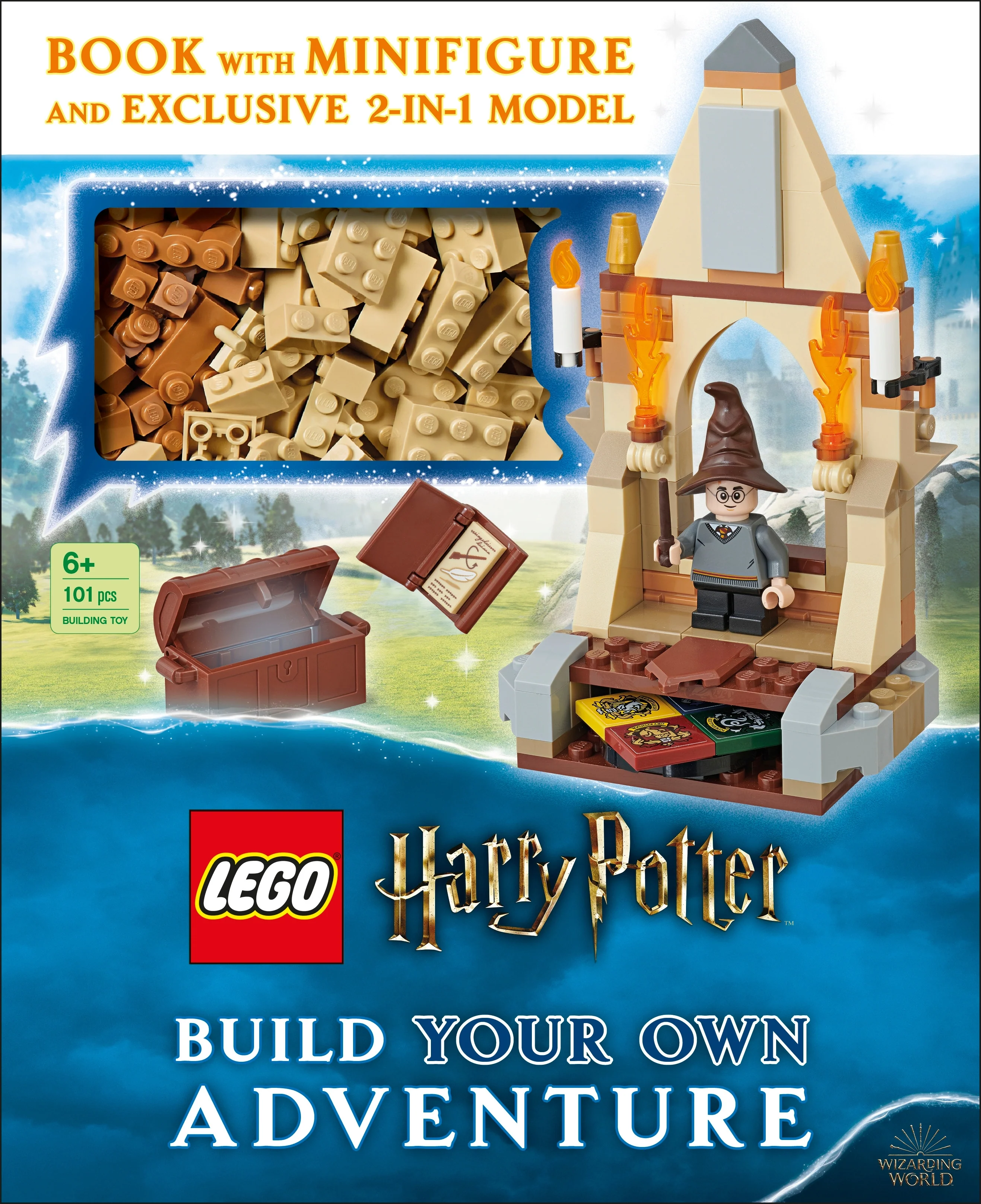 LEGO® Harry Potter Build Your Own Adventure