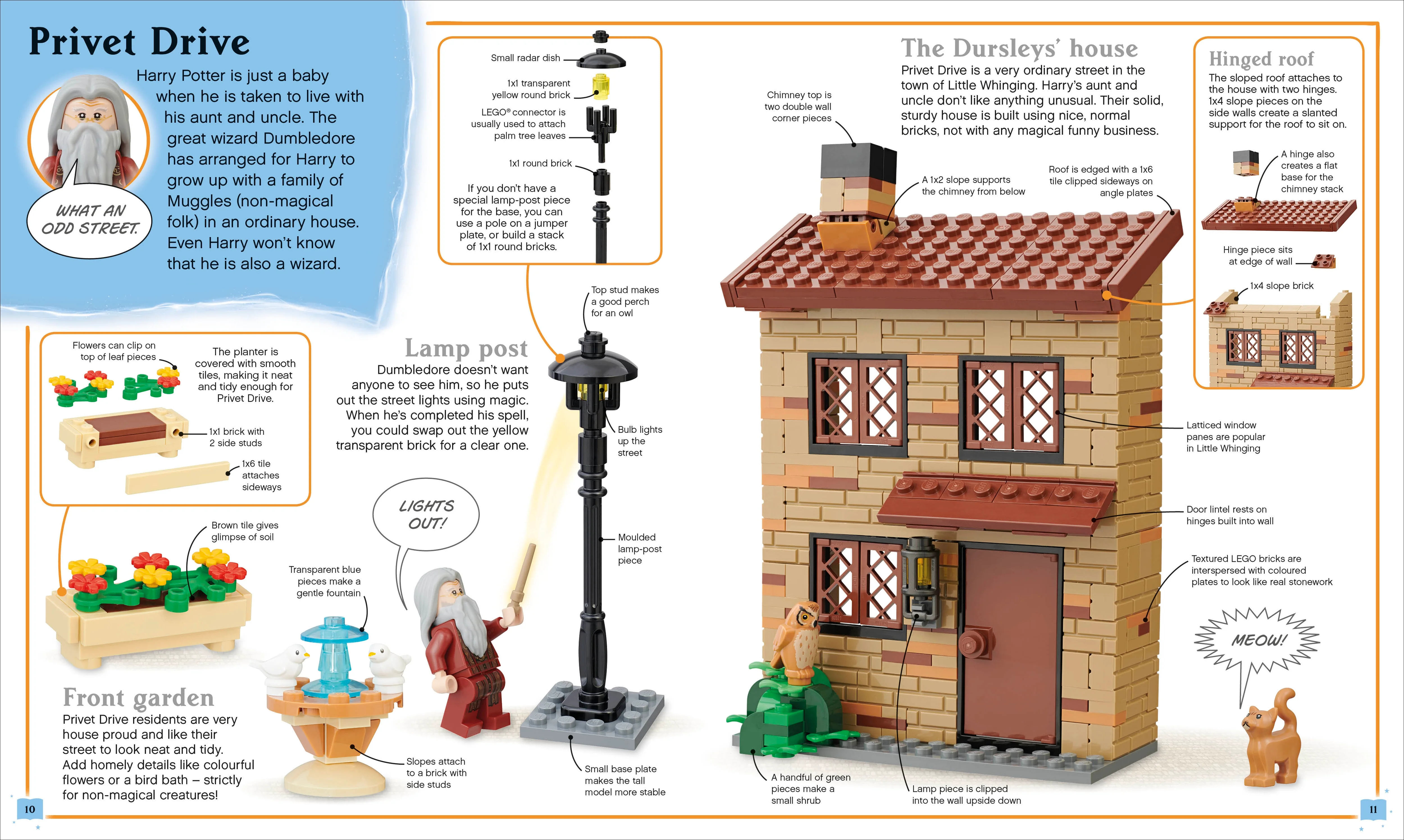 LEGO® Harry Potter Build Your Own Adventure - Image 2